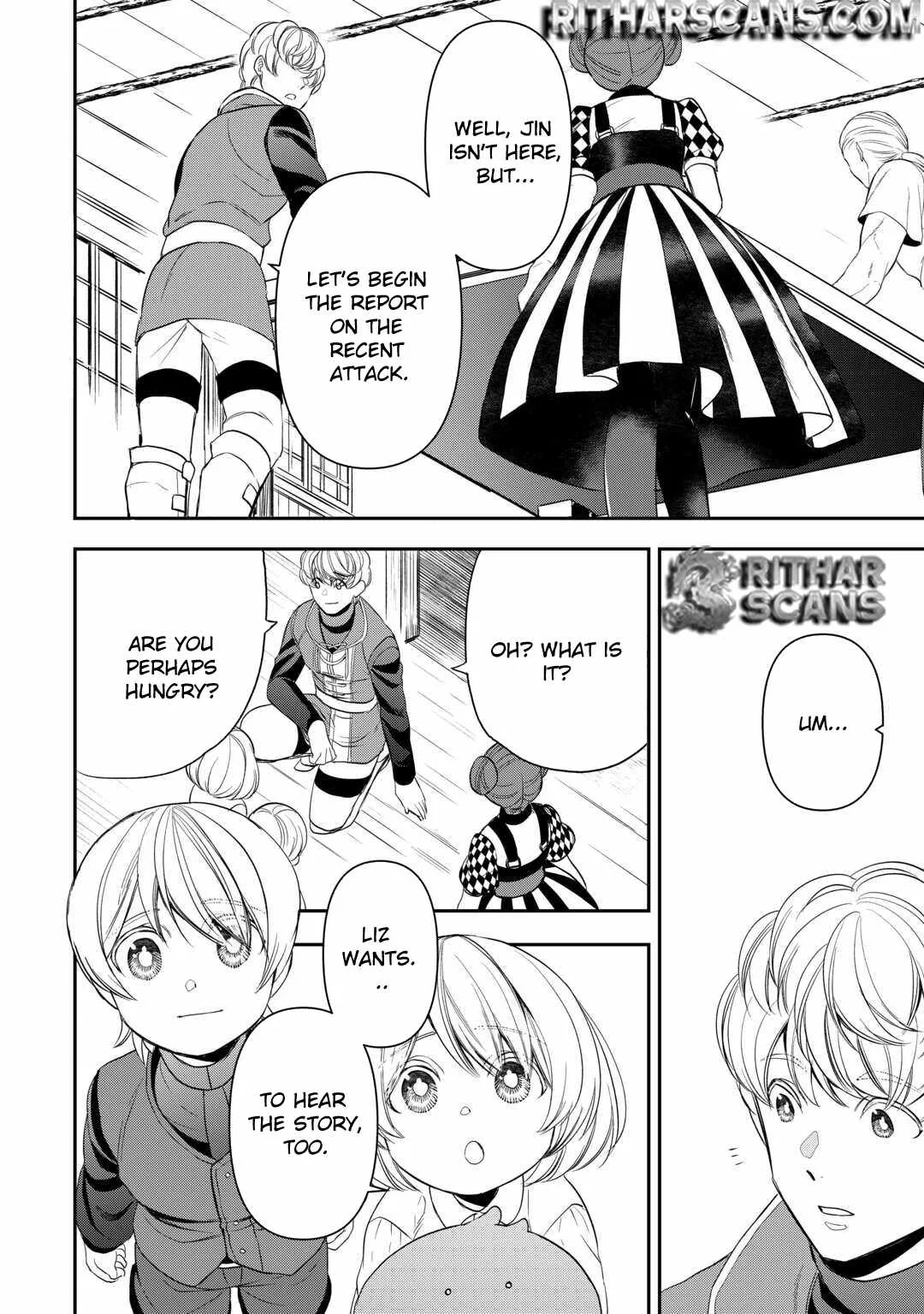 Tensei Shite mo Jikka wo Oida Sareta no de, Kondo wa Jibun no Ishi de Ikiteikimasu Chapter 13 page 10