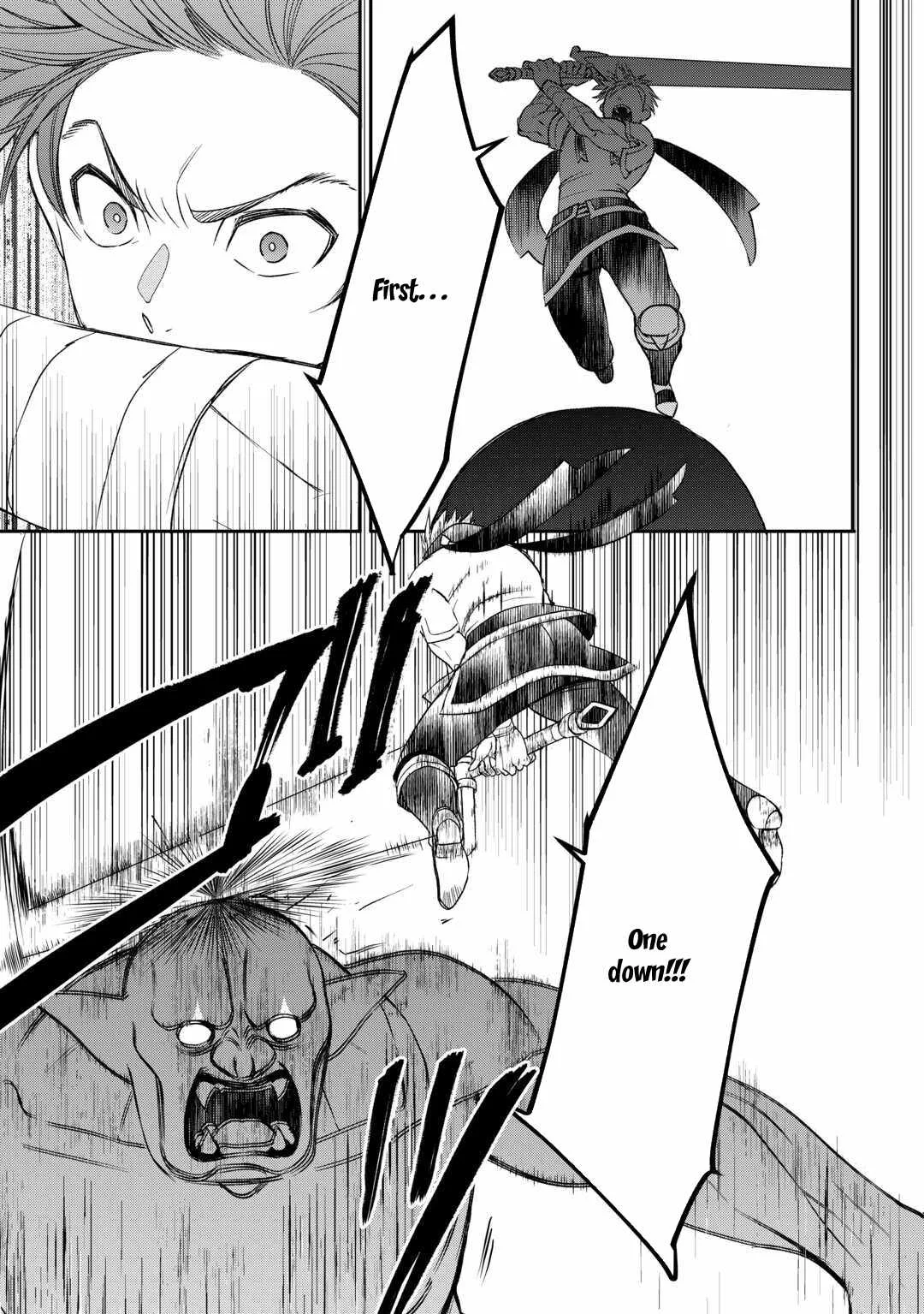 Tensei Shite mo Jikka wo Oida Sareta no de, Kondo wa Jibun no Ishi de Ikiteikimasu Chapter 11 page 7