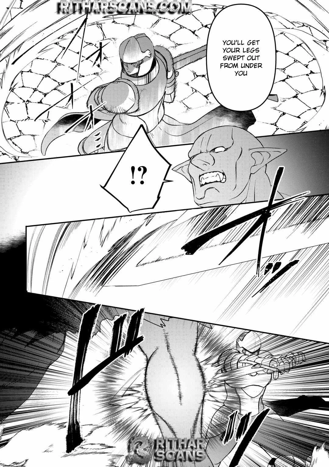 Tensei Shite mo Jikka wo Oida Sareta no de, Kondo wa Jibun no Ishi de Ikiteikimasu Chapter 11 page 10
