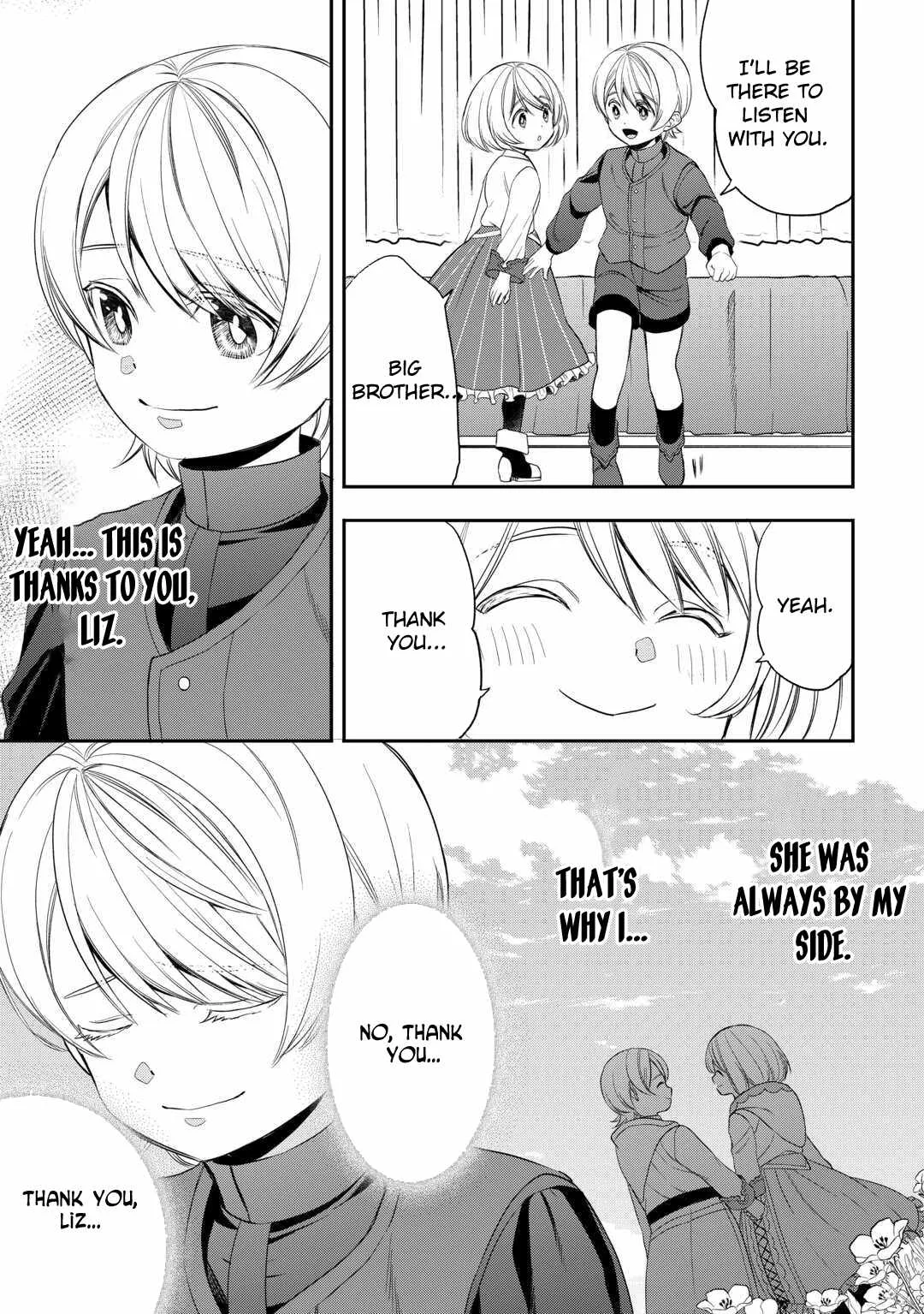 Tensei Shite mo Jikka wo Oida Sareta no de, Kondo wa Jibun no Ishi de Ikiteikimasu Chapter 13 page 9