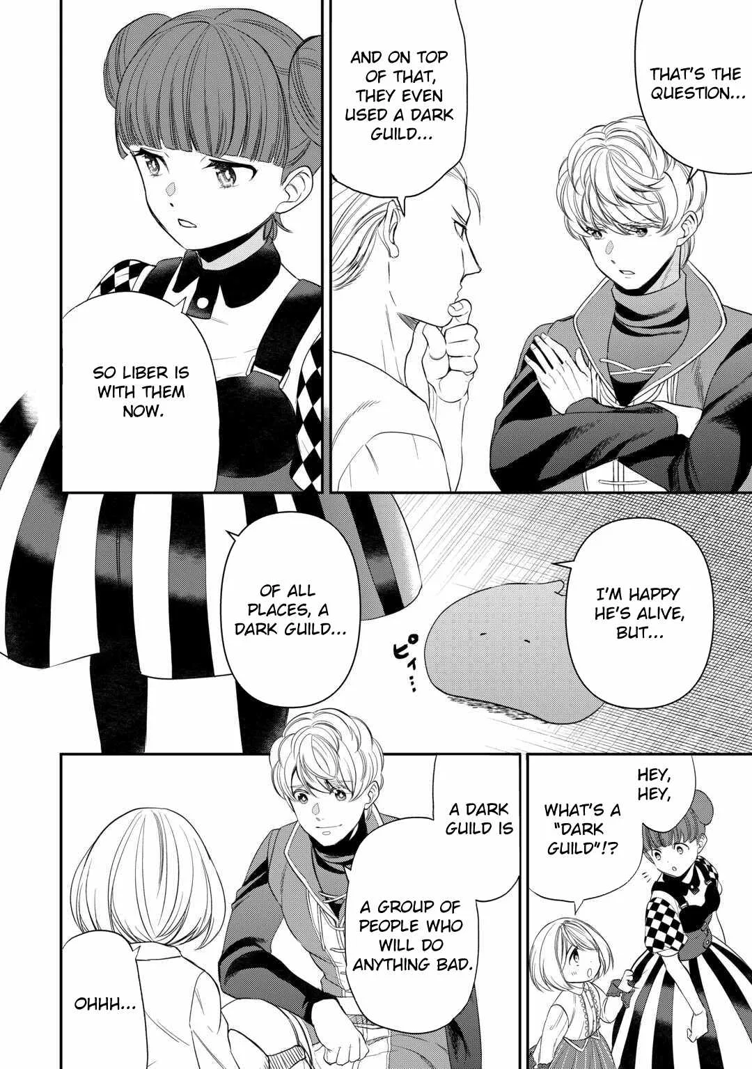 Tensei Shite mo Jikka wo Oida Sareta no de, Kondo wa Jibun no Ishi de Ikiteikimasu Chapter 13 page 14