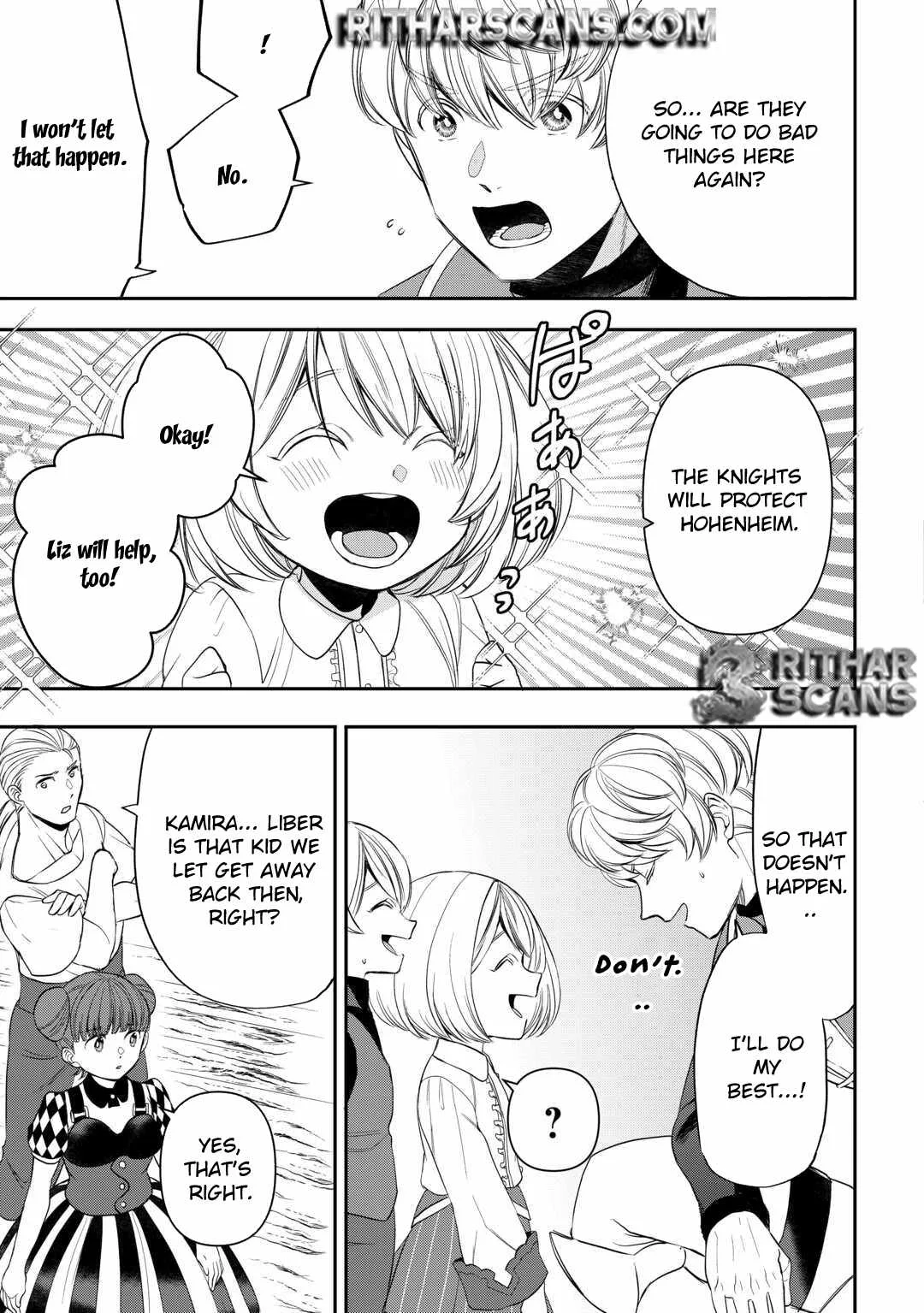 Tensei Shite mo Jikka wo Oida Sareta no de, Kondo wa Jibun no Ishi de Ikiteikimasu Chapter 13 page 15