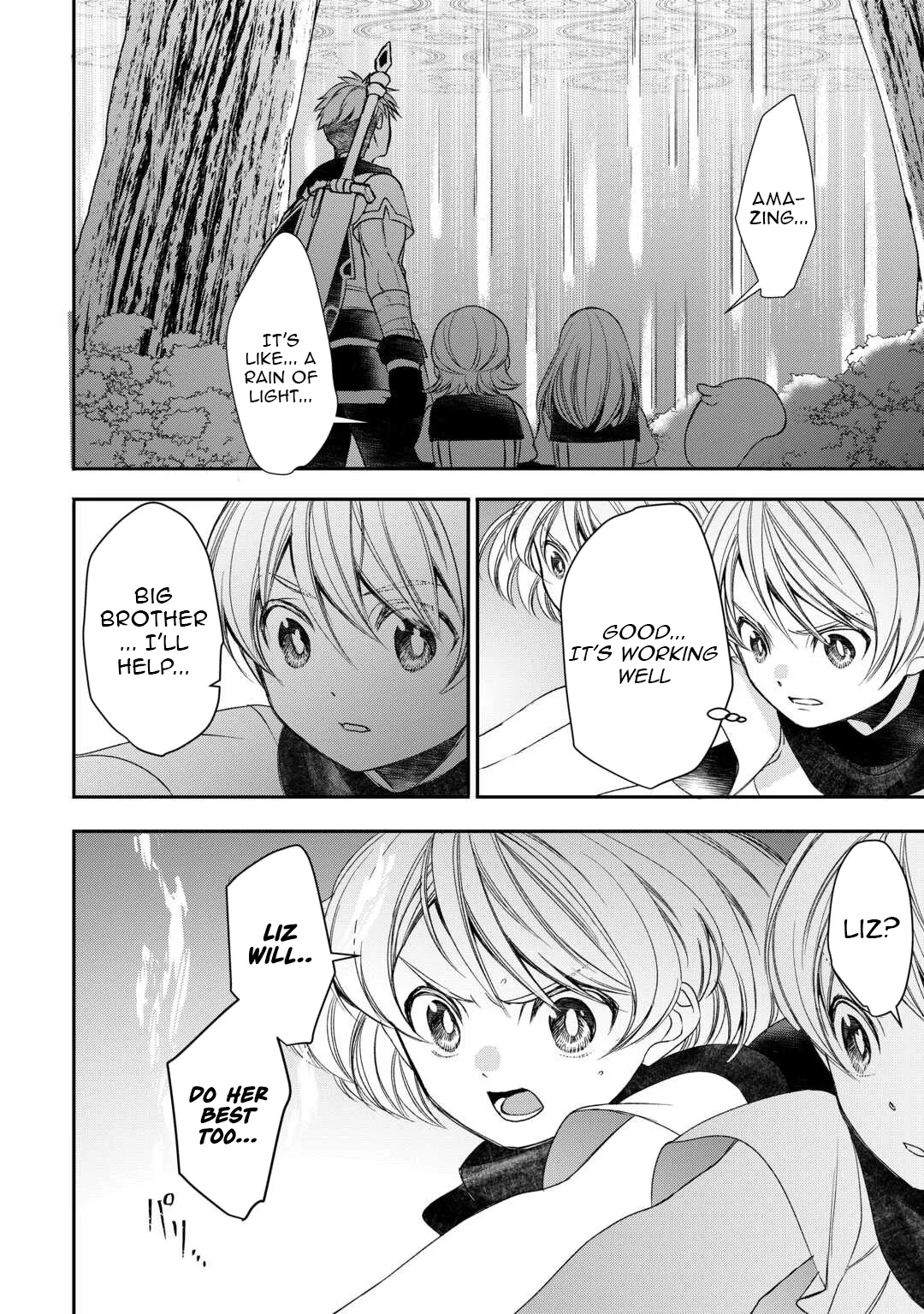 Tensei Shite mo Jikka wo Oida Sareta no de, Kondo wa Jibun no Ishi de Ikiteikimasu Chapter 3 page 27