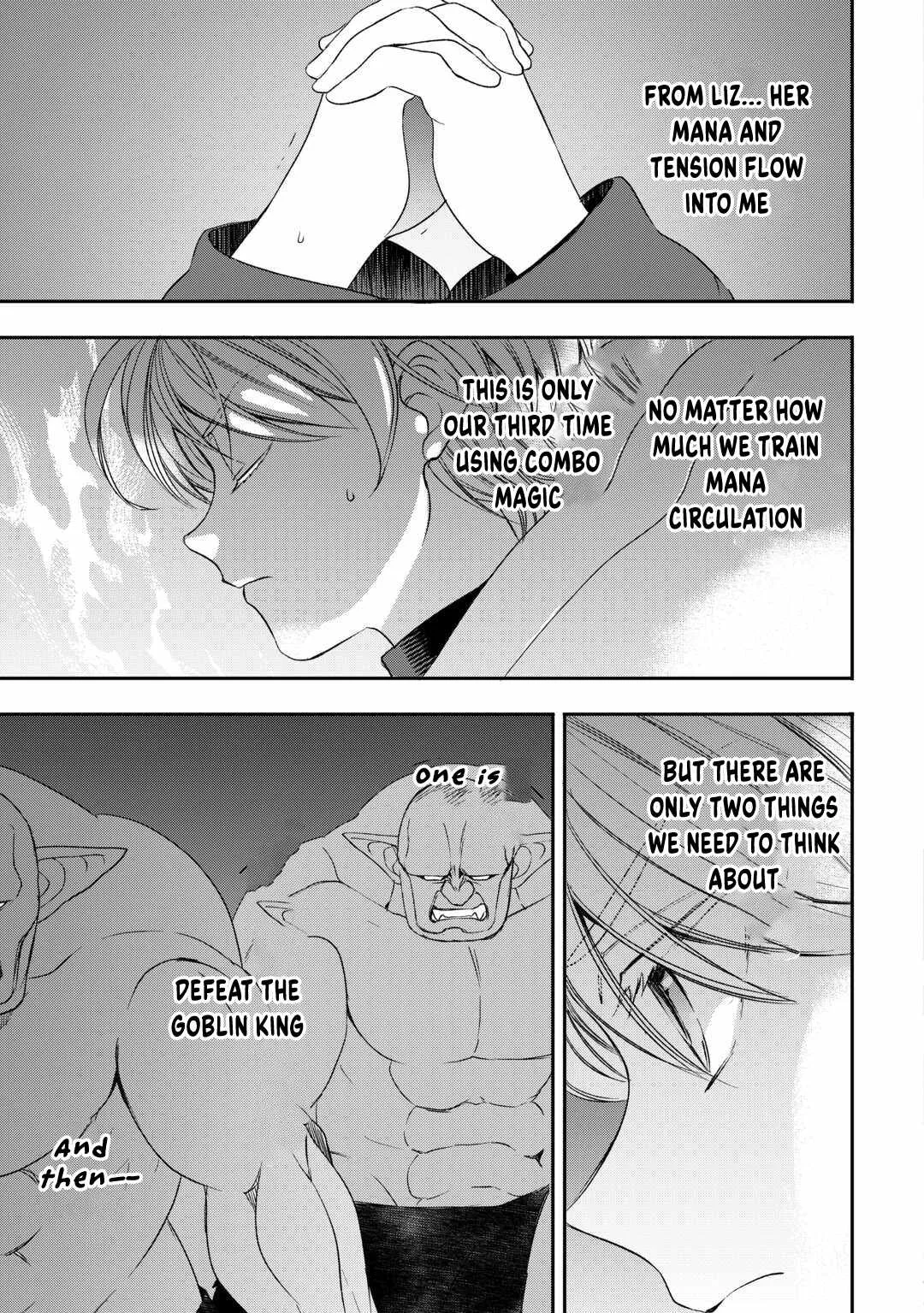 Tensei Shite mo Jikka wo Oida Sareta no de, Kondo wa Jibun no Ishi de Ikiteikimasu Chapter 11 page 13