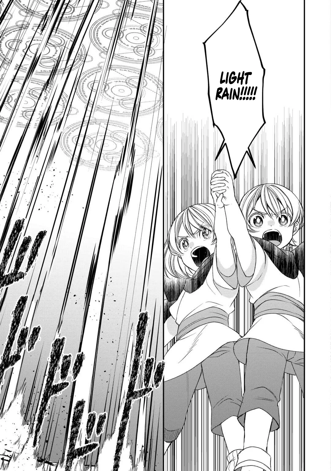 Tensei Shite mo Jikka wo Oida Sareta no de, Kondo wa Jibun no Ishi de Ikiteikimasu Chapter 3 page 26