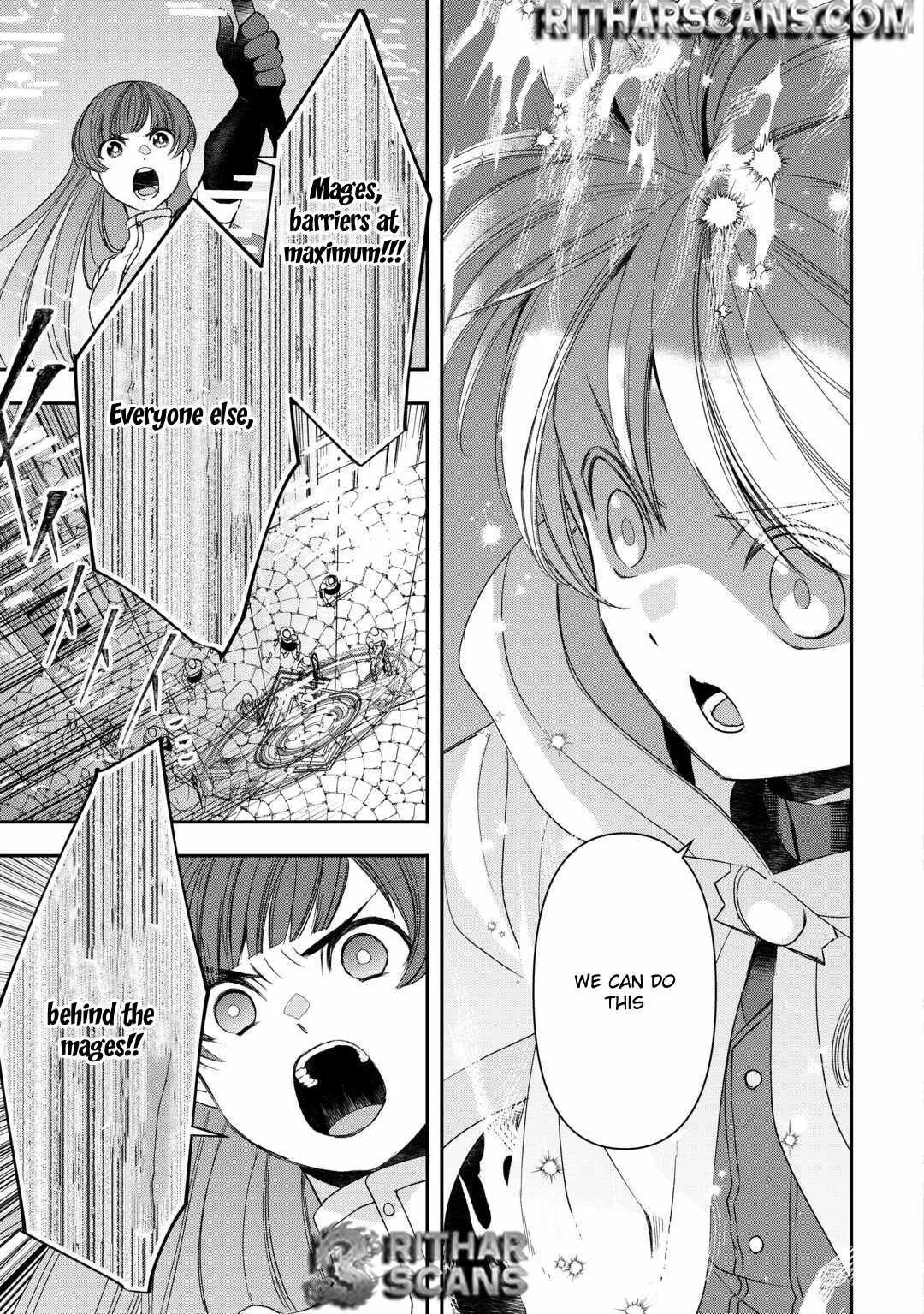 Tensei Shite mo Jikka wo Oida Sareta no de, Kondo wa Jibun no Ishi de Ikiteikimasu Chapter 11 page 15