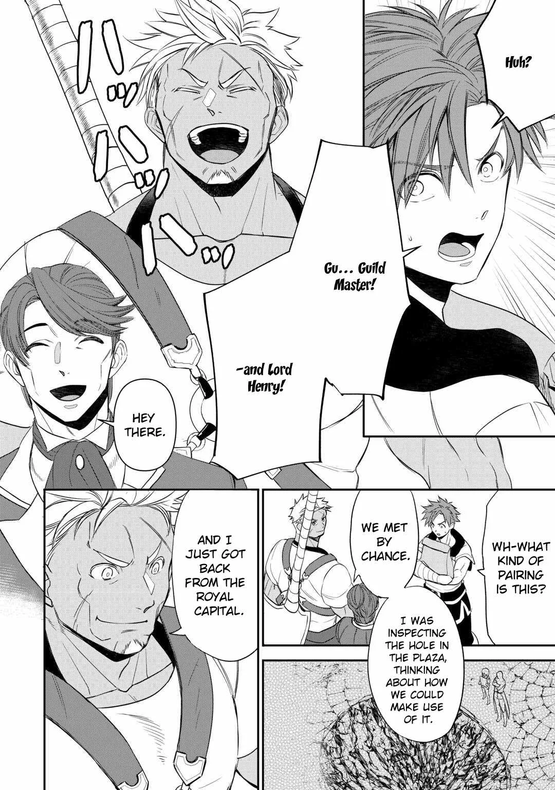 Tensei Shite mo Jikka wo Oida Sareta no de, Kondo wa Jibun no Ishi de Ikiteikimasu Chapter 13 page 18