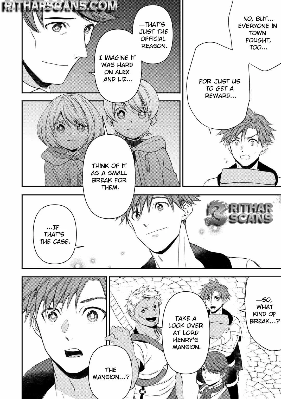 Tensei Shite mo Jikka wo Oida Sareta no de, Kondo wa Jibun no Ishi de Ikiteikimasu Chapter 13 page 20