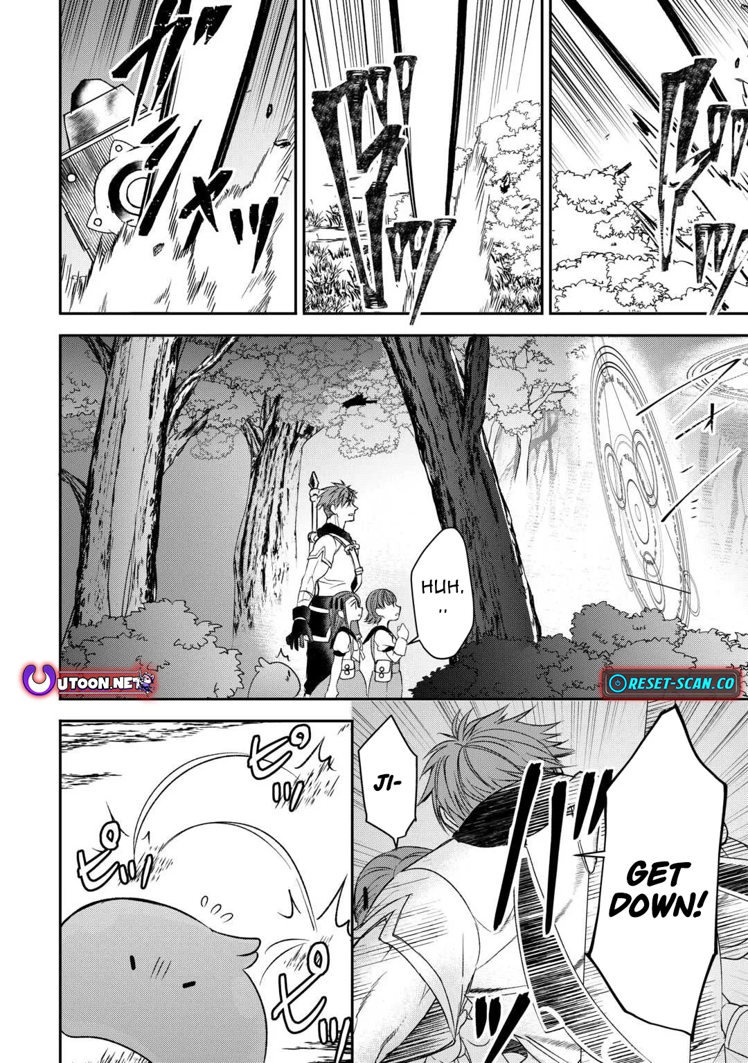 Tensei Shite mo Jikka wo Oida Sareta no de, Kondo wa Jibun no Ishi de Ikiteikimasu Chapter 3 page 29
