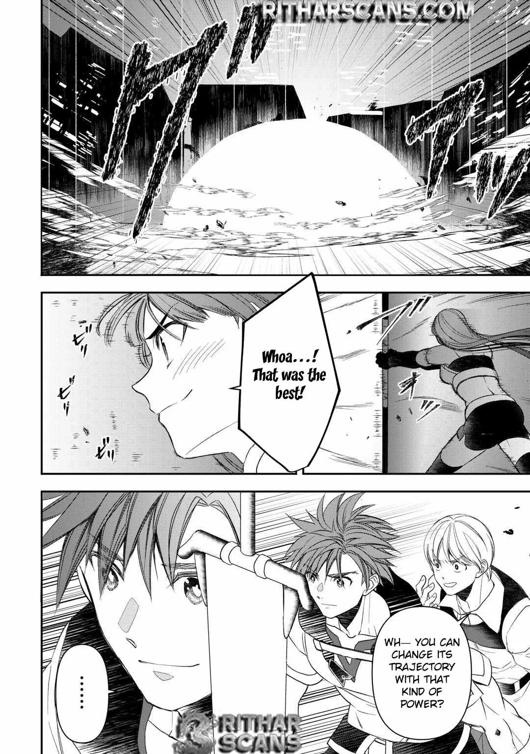 Tensei Shite mo Jikka wo Oida Sareta no de, Kondo wa Jibun no Ishi de Ikiteikimasu Chapter 11 page 20