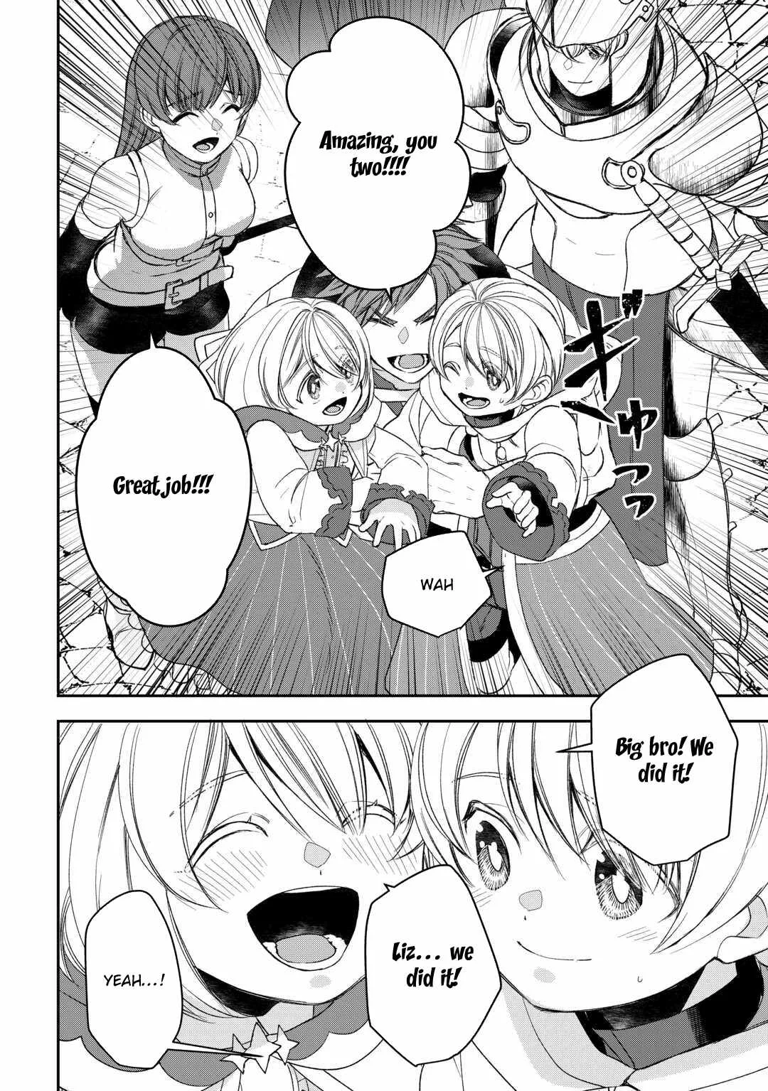 Tensei Shite mo Jikka wo Oida Sareta no de, Kondo wa Jibun no Ishi de Ikiteikimasu Chapter 11 page 23