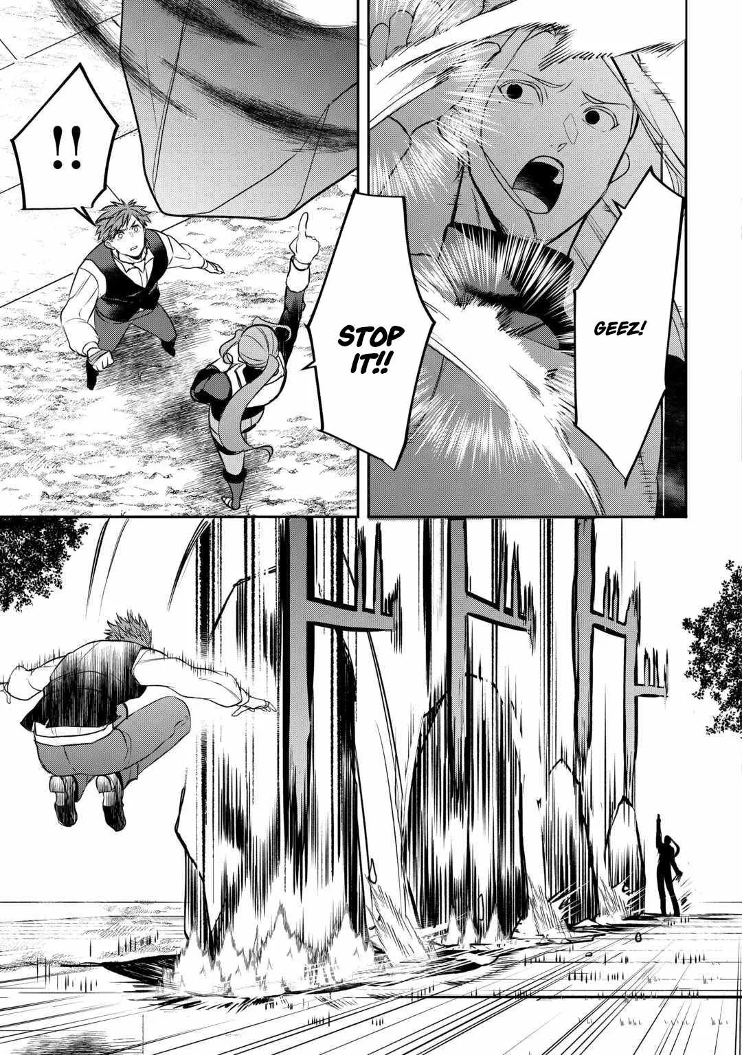 Tensei Shite mo Jikka wo Oida Sareta no de, Kondo wa Jibun no Ishi de Ikiteikimasu Chapter 17 page 6