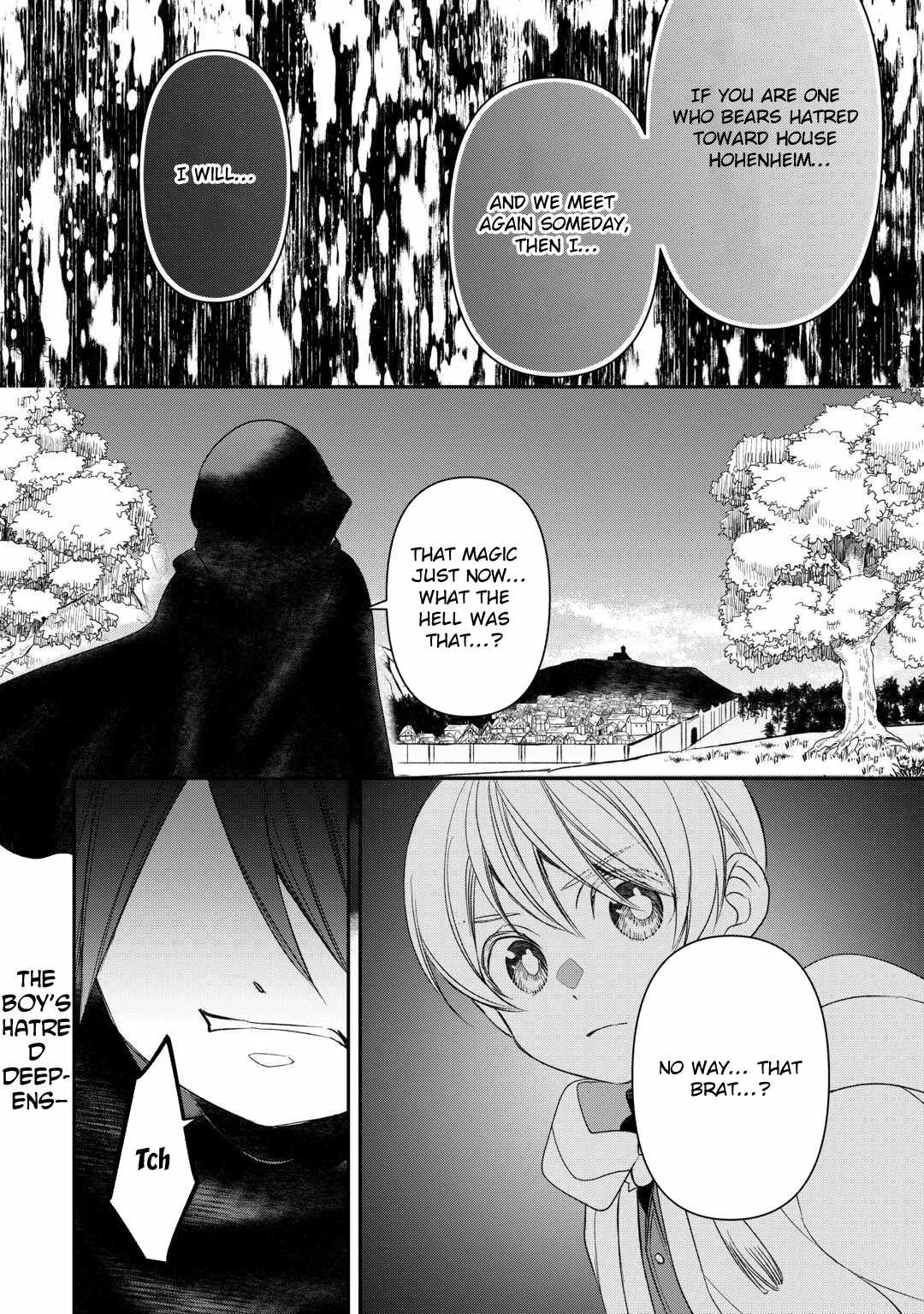 Tensei Shite mo Jikka wo Oida Sareta no de, Kondo wa Jibun no Ishi de Ikiteikimasu Chapter 11 page 26