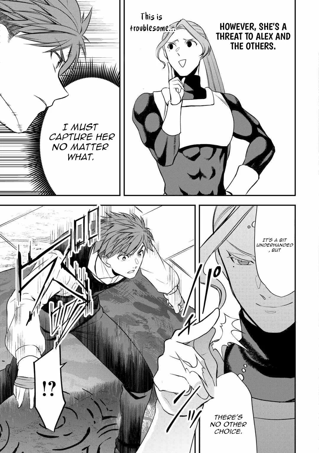 Tensei Shite mo Jikka wo Oida Sareta no de, Kondo wa Jibun no Ishi de Ikiteikimasu Chapter 17 page 8