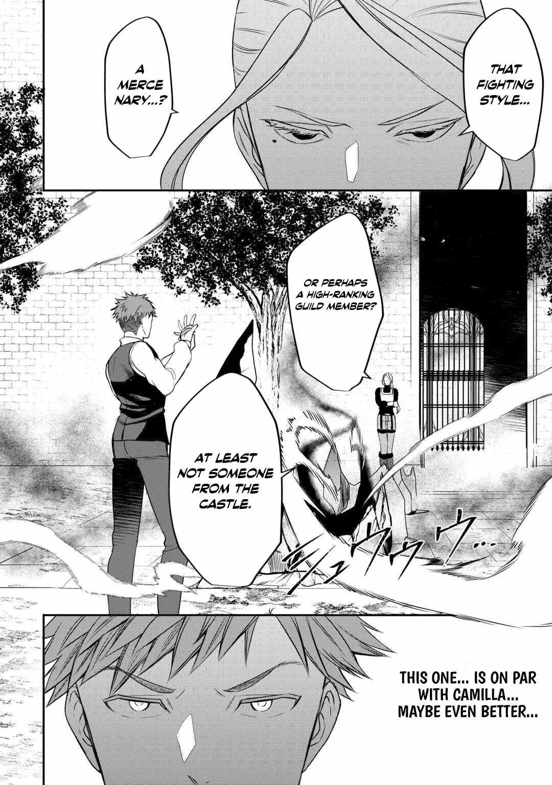 Tensei Shite mo Jikka wo Oida Sareta no de, Kondo wa Jibun no Ishi de Ikiteikimasu Chapter 17 page 7
