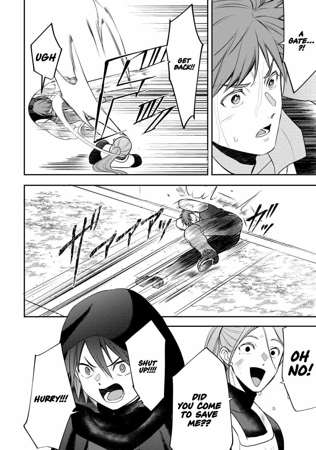Tensei Shite mo Jikka wo Oida Sareta no de, Kondo wa Jibun no Ishi de Ikiteikimasu Chapter 17 page 15