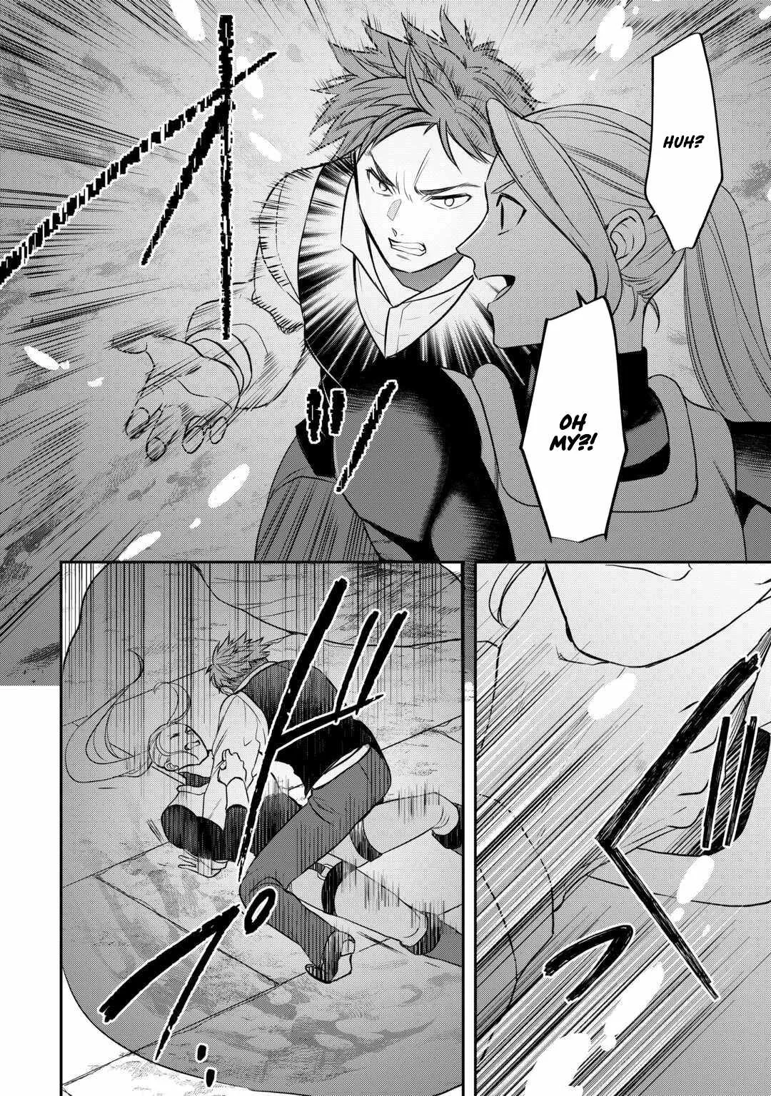 Tensei Shite mo Jikka wo Oida Sareta no de, Kondo wa Jibun no Ishi de Ikiteikimasu Chapter 17 page 11