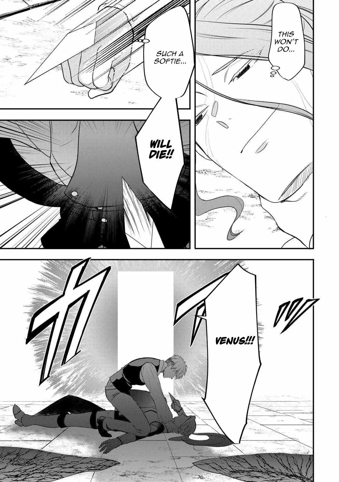 Tensei Shite mo Jikka wo Oida Sareta no de, Kondo wa Jibun no Ishi de Ikiteikimasu Chapter 17 page 14