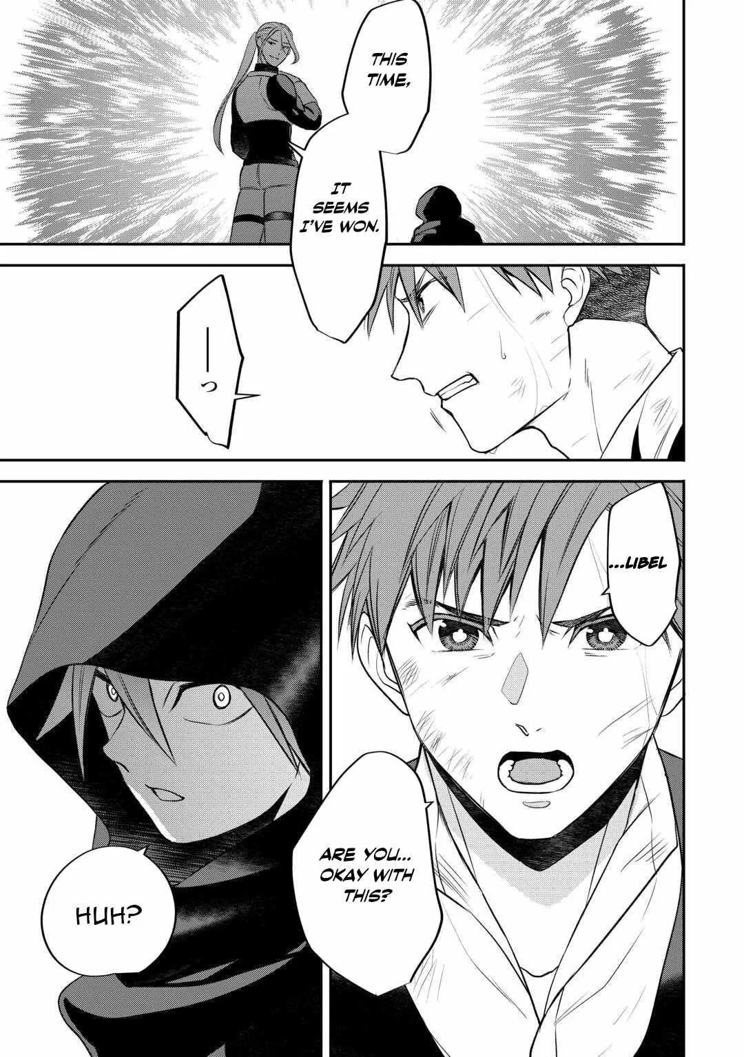 Tensei Shite mo Jikka wo Oida Sareta no de, Kondo wa Jibun no Ishi de Ikiteikimasu Chapter 17 page 18