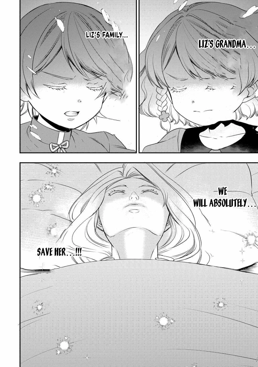 Tensei Shite mo Jikka wo Oida Sareta no de, Kondo wa Jibun no Ishi de Ikiteikimasu Chapter 16 page 4