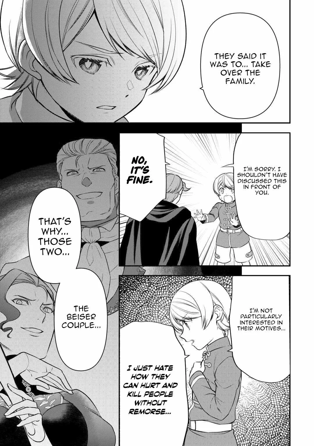 Tensei Shite mo Jikka wo Oida Sareta no de, Kondo wa Jibun no Ishi de Ikiteikimasu Chapter 17 page 24