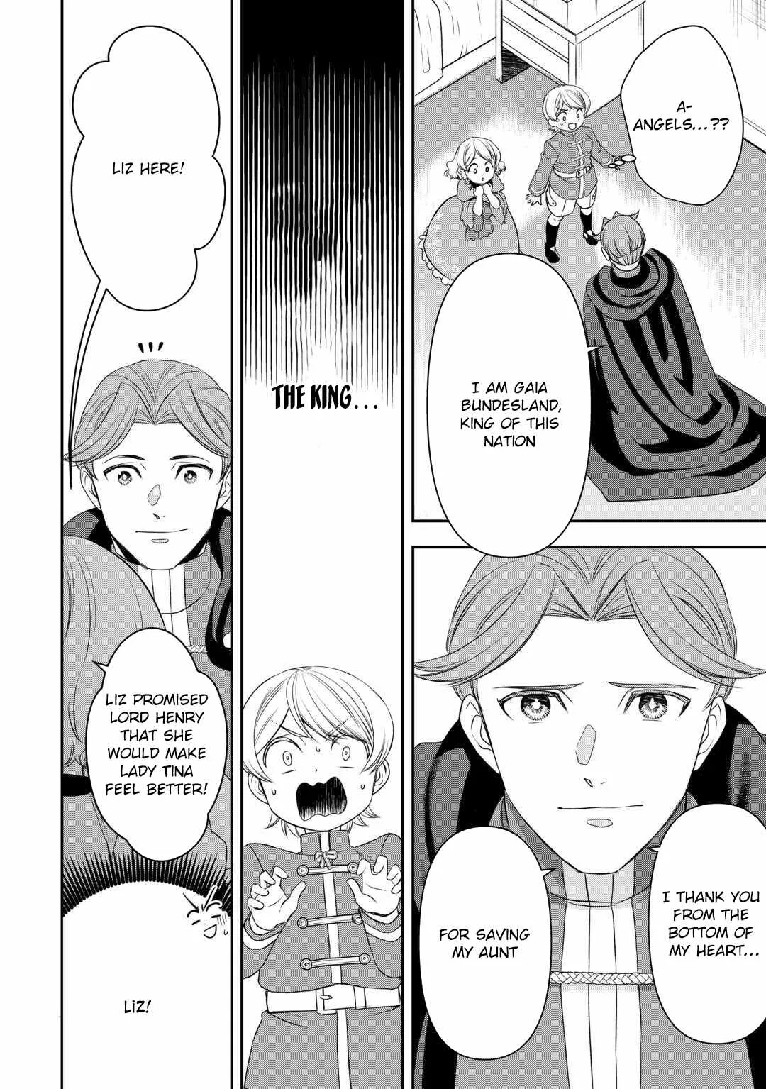 Tensei Shite mo Jikka wo Oida Sareta no de, Kondo wa Jibun no Ishi de Ikiteikimasu Chapter 16 page 8