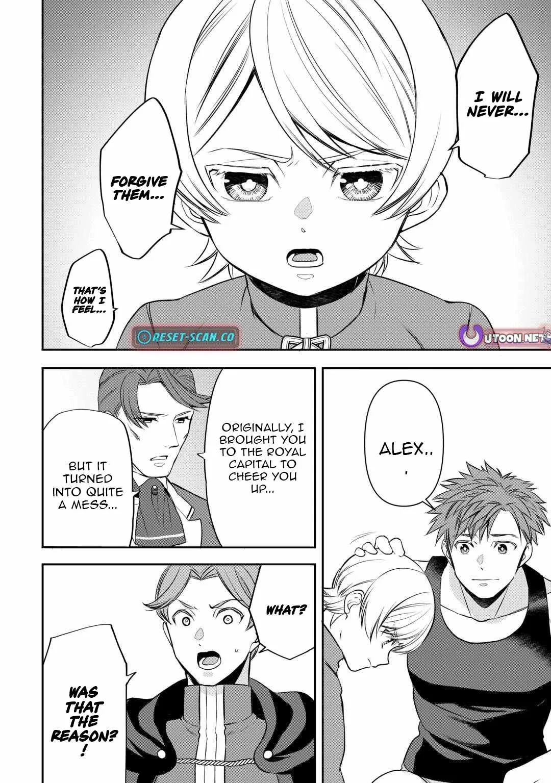 Tensei Shite mo Jikka wo Oida Sareta no de, Kondo wa Jibun no Ishi de Ikiteikimasu Chapter 17 page 25
