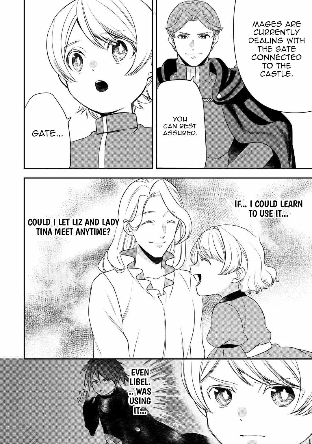 Tensei Shite mo Jikka wo Oida Sareta no de, Kondo wa Jibun no Ishi de Ikiteikimasu Chapter 17 page 27