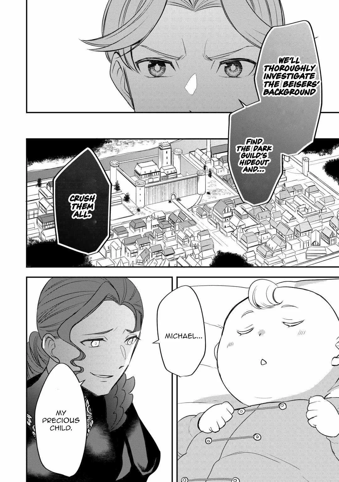 Tensei Shite mo Jikka wo Oida Sareta no de, Kondo wa Jibun no Ishi de Ikiteikimasu Chapter 17 page 29