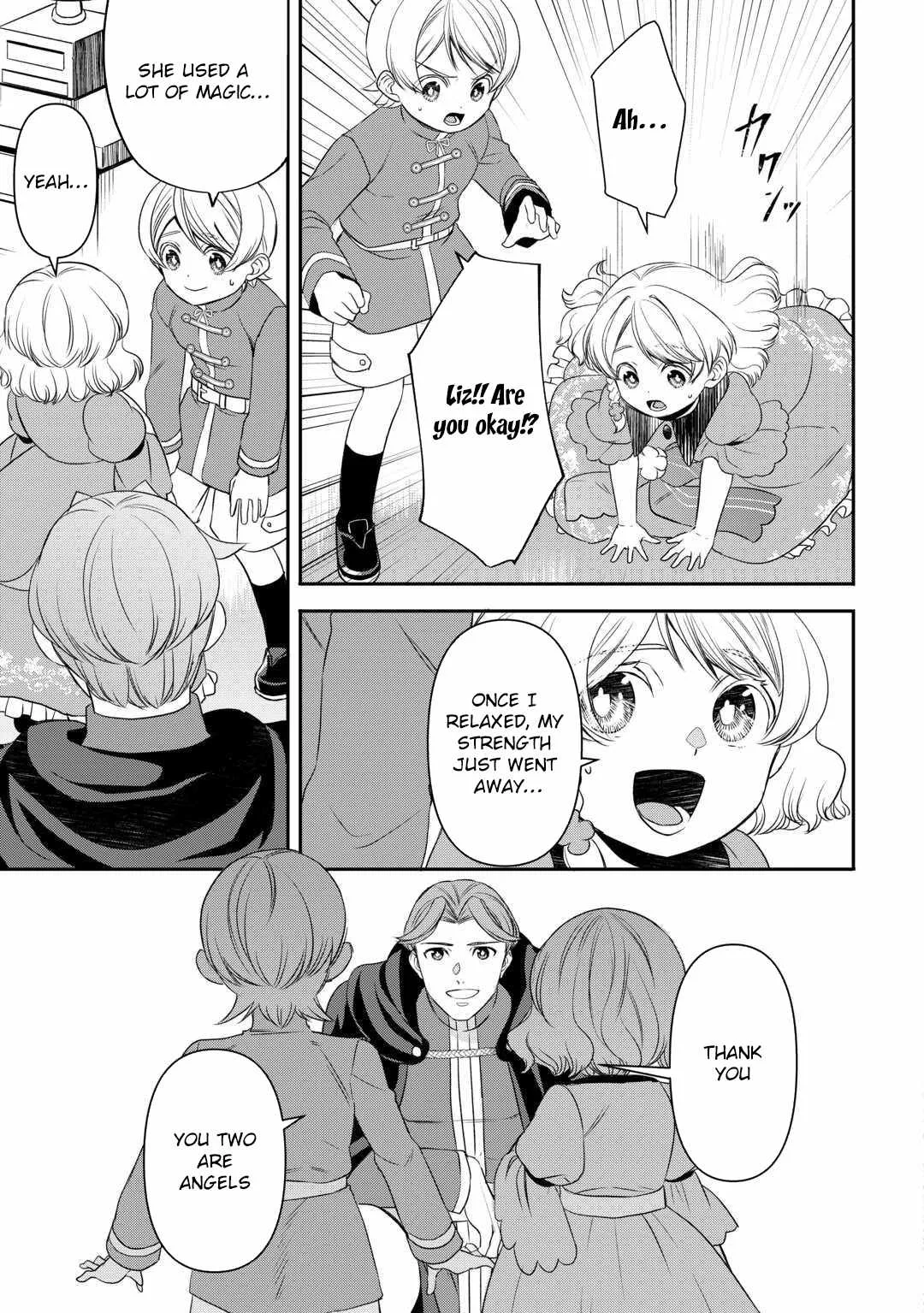 Tensei Shite mo Jikka wo Oida Sareta no de, Kondo wa Jibun no Ishi de Ikiteikimasu Chapter 16 page 7