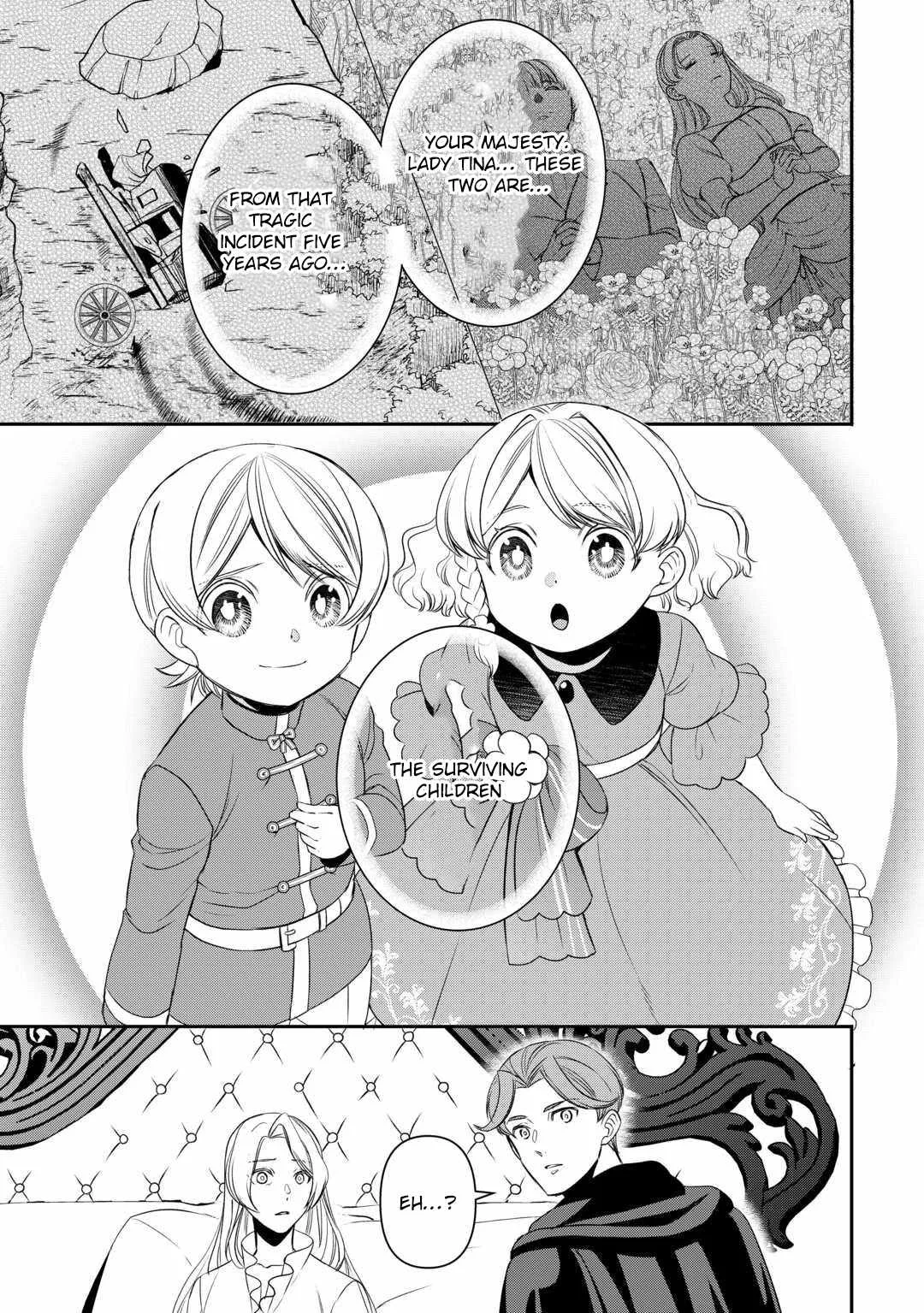 Tensei Shite mo Jikka wo Oida Sareta no de, Kondo wa Jibun no Ishi de Ikiteikimasu Chapter 16 page 11