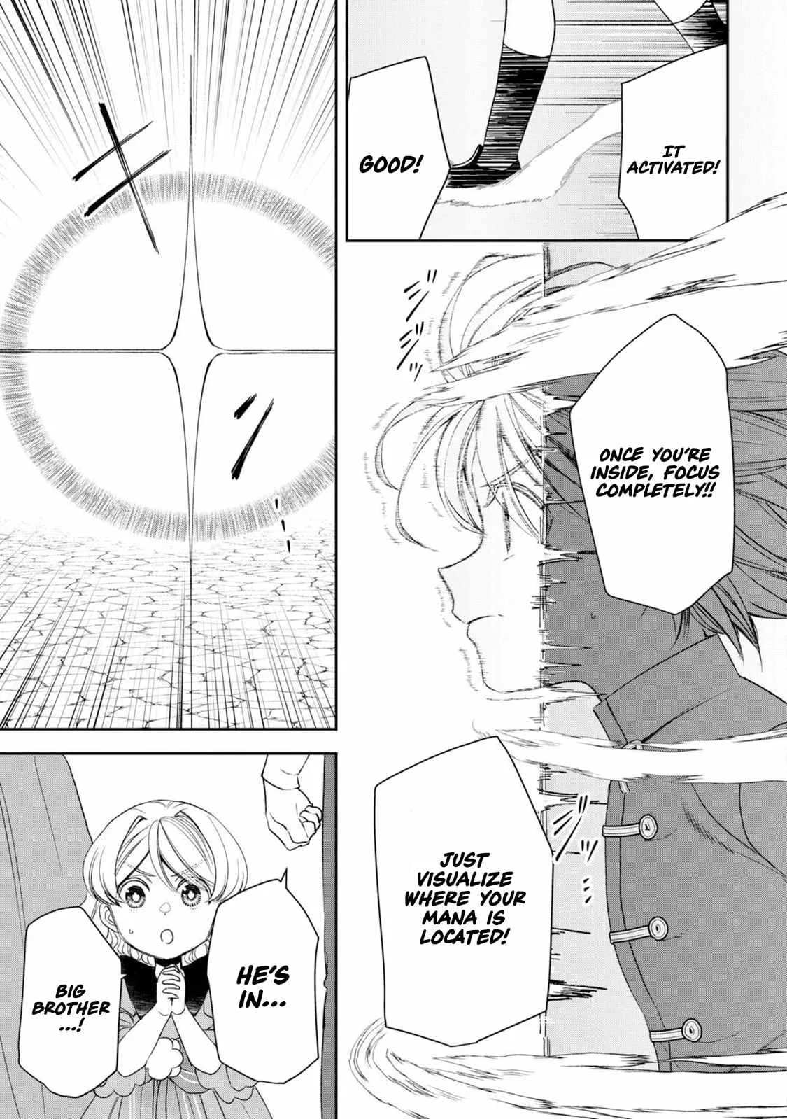 Tensei Shite mo Jikka wo Oida Sareta no de, Kondo wa Jibun no Ishi de Ikiteikimasu Chapter 19 page 4