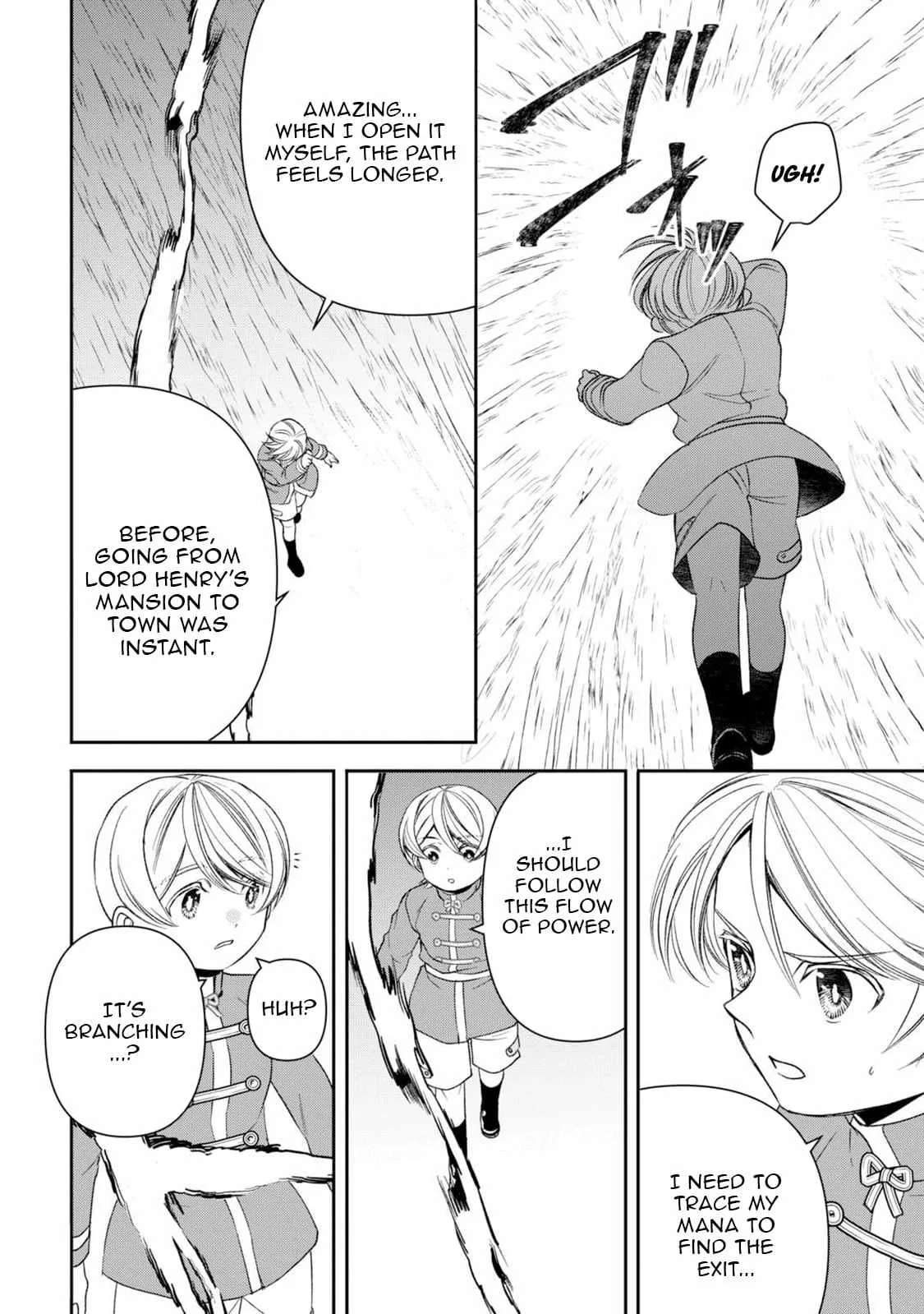 Tensei Shite mo Jikka wo Oida Sareta no de, Kondo wa Jibun no Ishi de Ikiteikimasu Chapter 19 page 5
