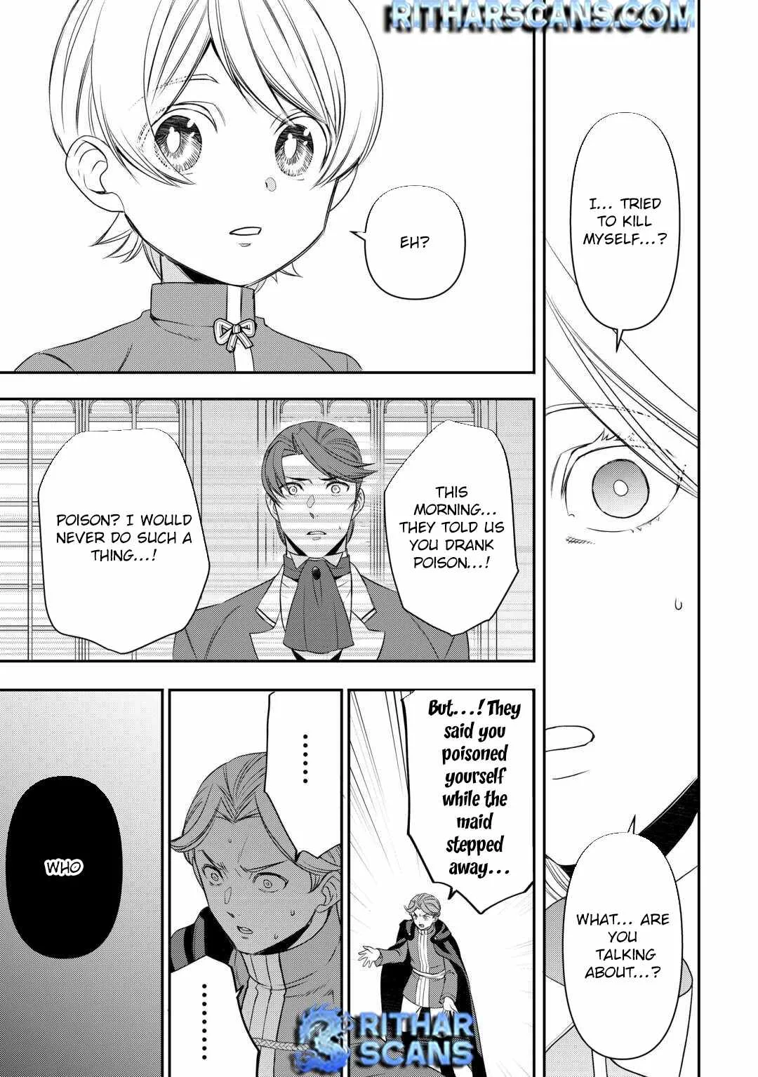 Tensei Shite mo Jikka wo Oida Sareta no de, Kondo wa Jibun no Ishi de Ikiteikimasu Chapter 16 page 15
