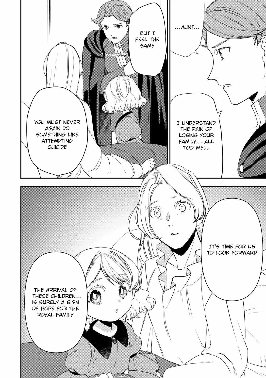 Tensei Shite mo Jikka wo Oida Sareta no de, Kondo wa Jibun no Ishi de Ikiteikimasu Chapter 16 page 14