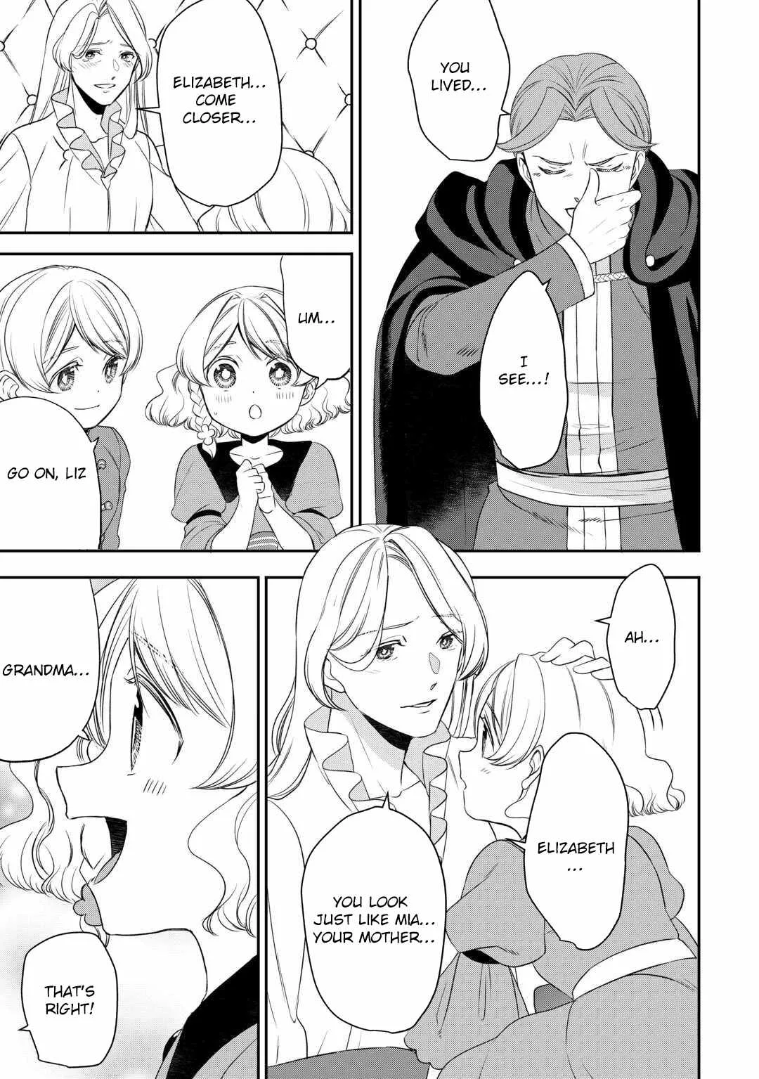 Tensei Shite mo Jikka wo Oida Sareta no de, Kondo wa Jibun no Ishi de Ikiteikimasu Chapter 16 page 13