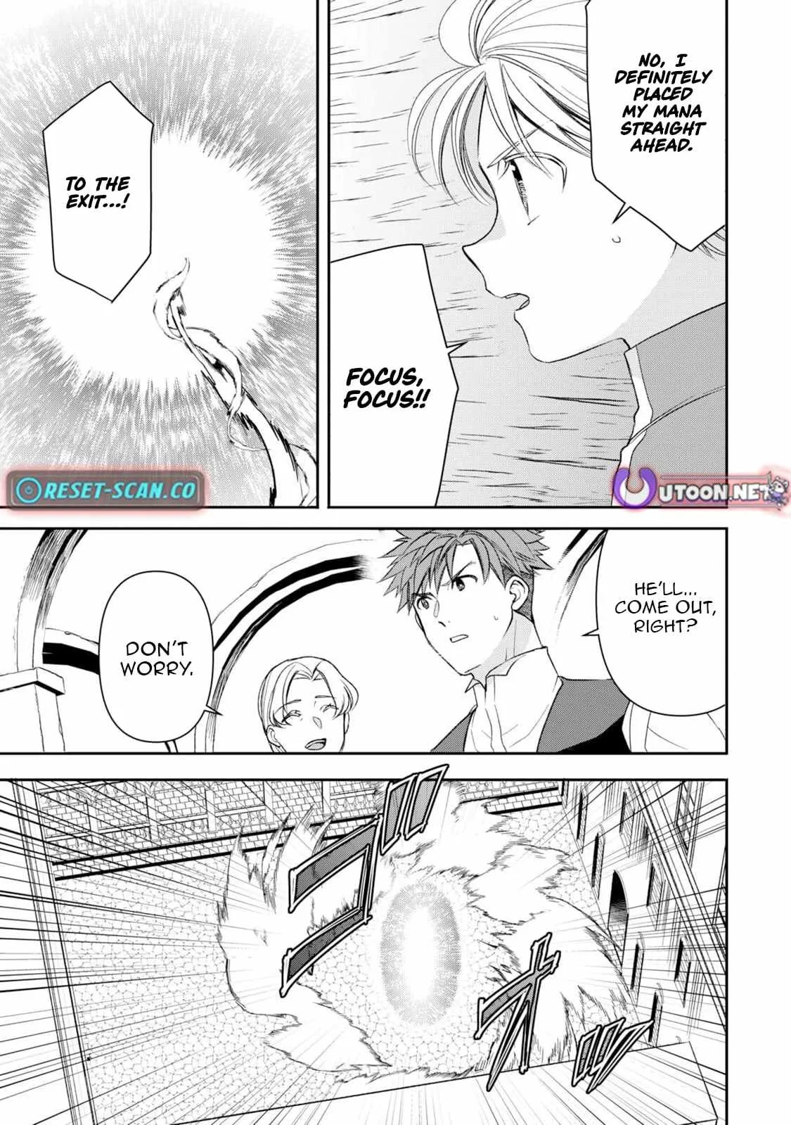 Tensei Shite mo Jikka wo Oida Sareta no de, Kondo wa Jibun no Ishi de Ikiteikimasu Chapter 19 page 6