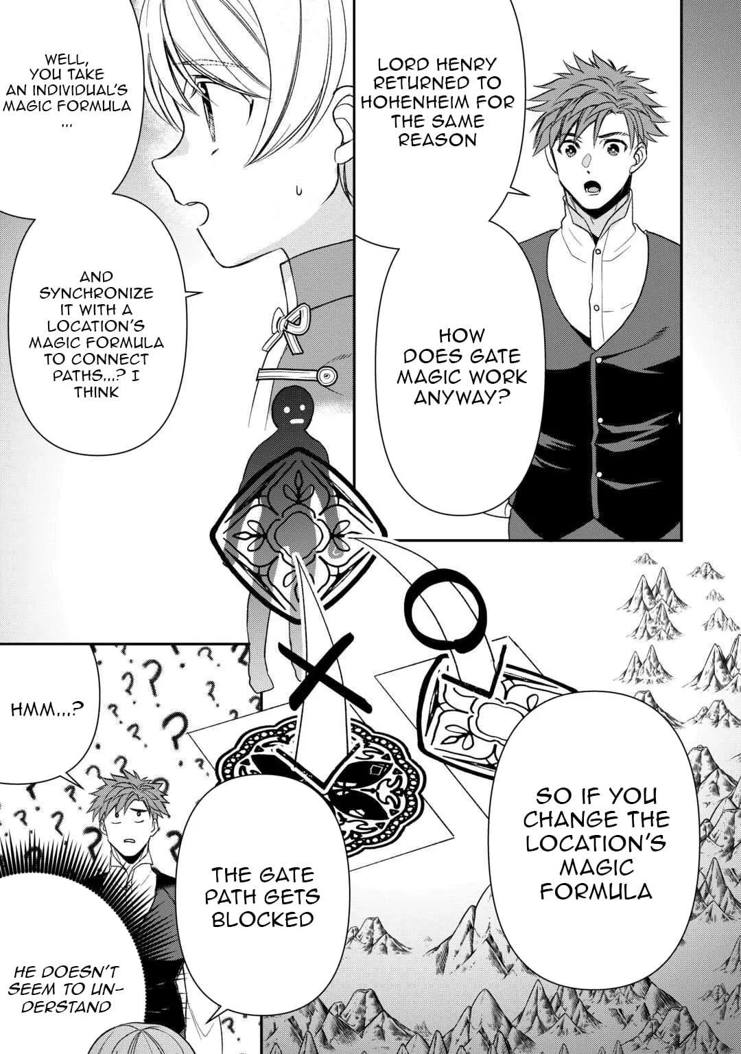Tensei Shite mo Jikka wo Oida Sareta no de, Kondo wa Jibun no Ishi de Ikiteikimasu Chapter 18 page 7