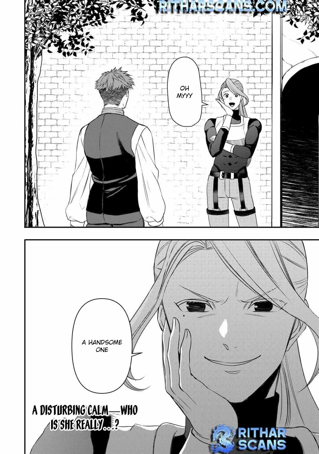 Tensei Shite mo Jikka wo Oida Sareta no de, Kondo wa Jibun no Ishi de Ikiteikimasu Chapter 16 page 20
