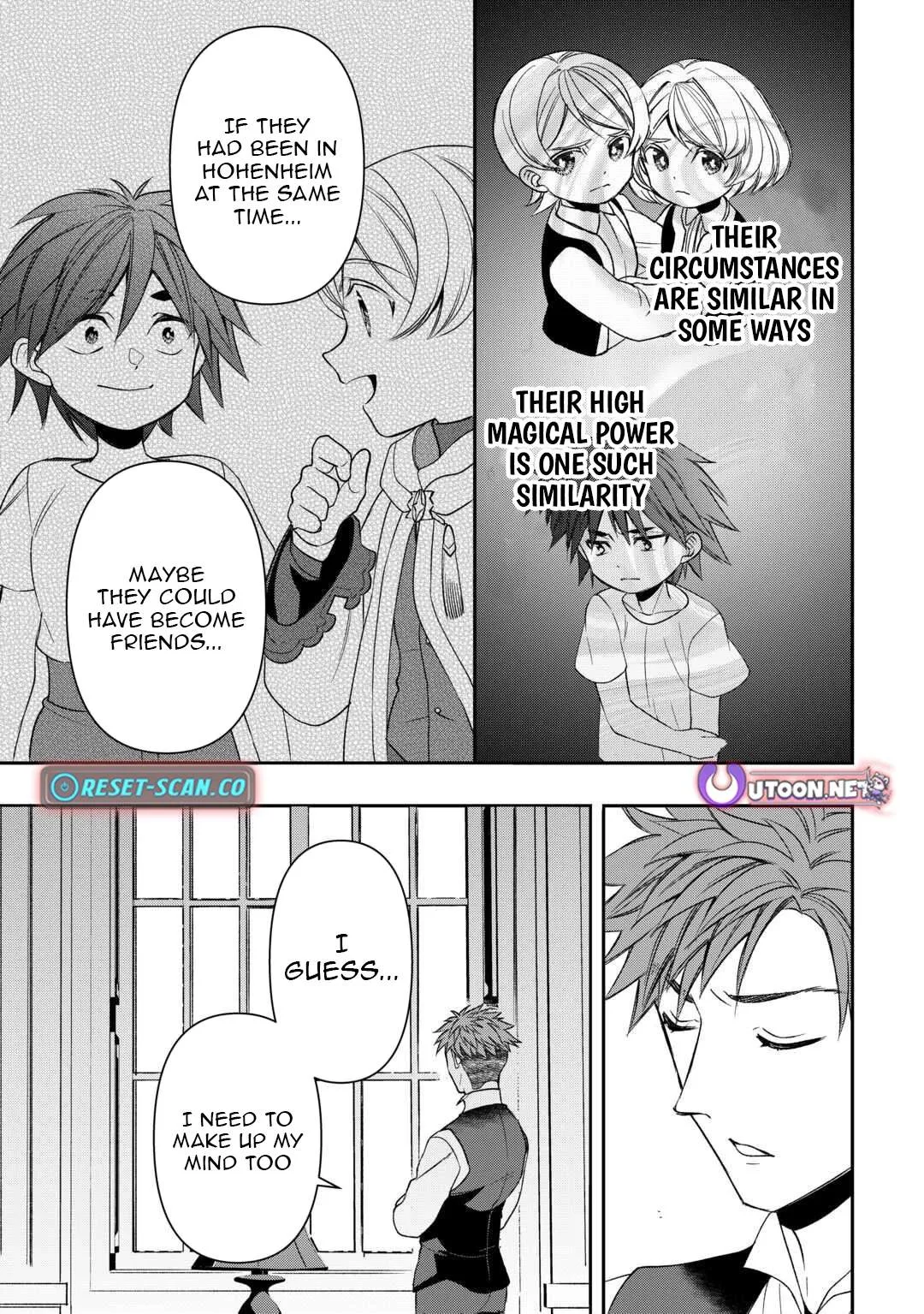 Tensei Shite mo Jikka wo Oida Sareta no de, Kondo wa Jibun no Ishi de Ikiteikimasu Chapter 18 page 10