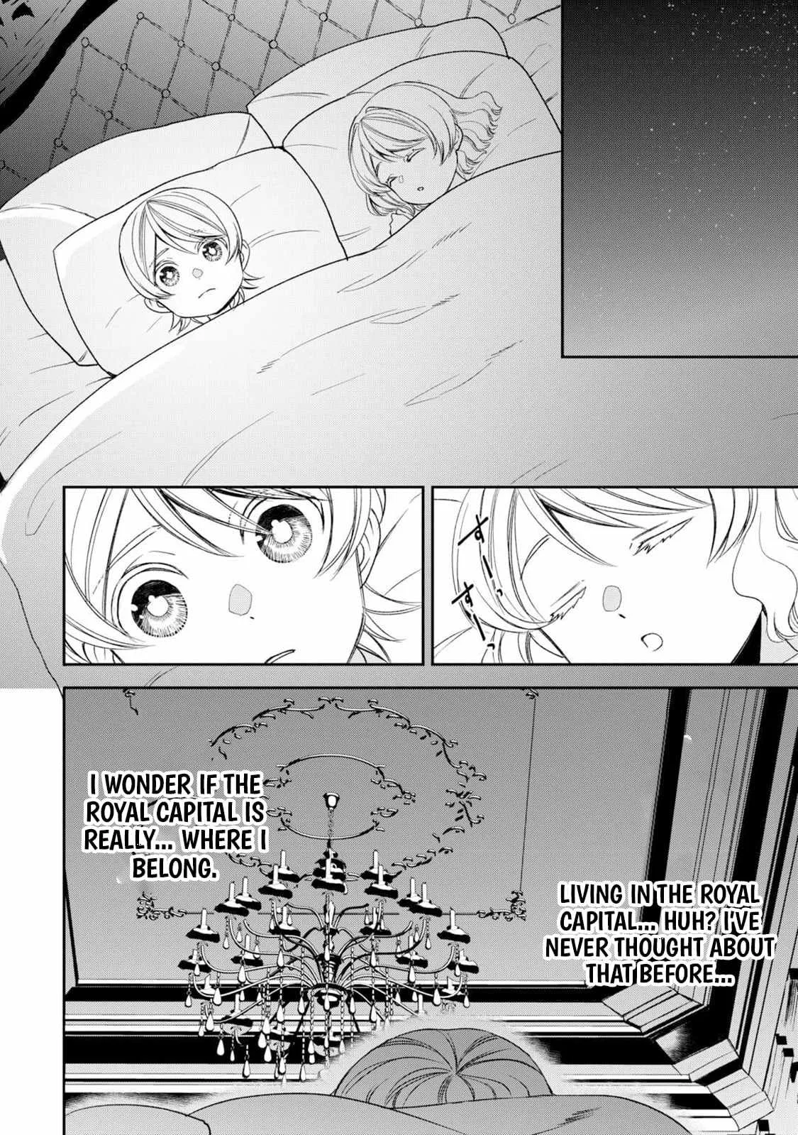 Tensei Shite mo Jikka wo Oida Sareta no de, Kondo wa Jibun no Ishi de Ikiteikimasu Chapter 19 page 13