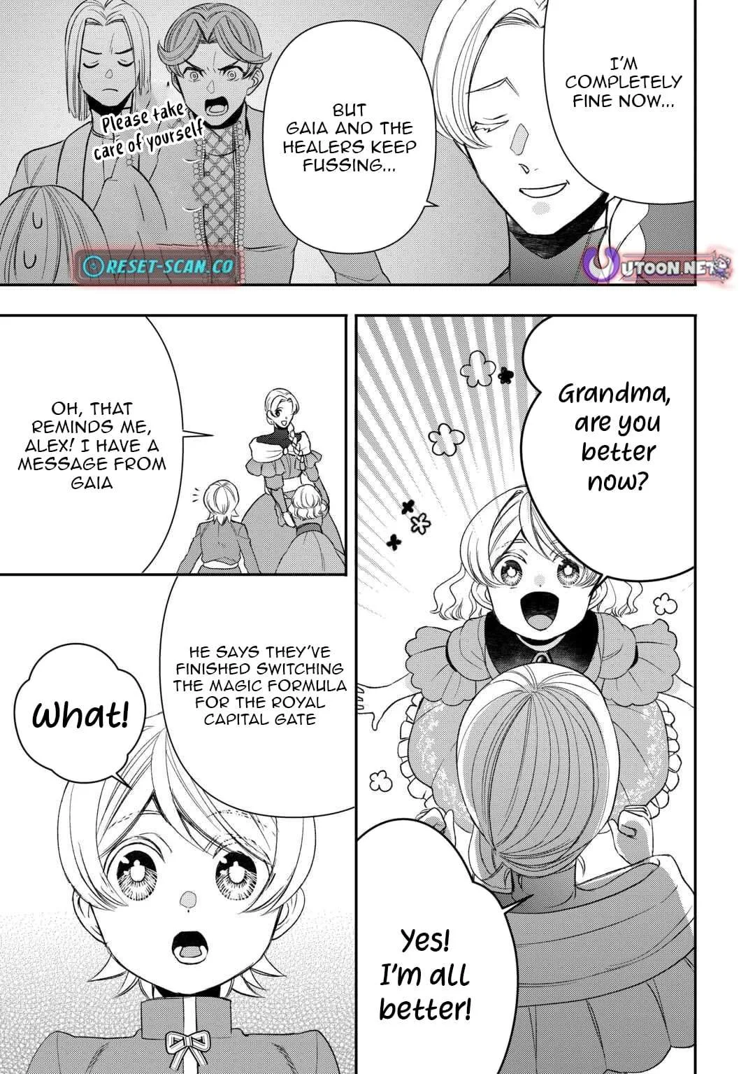 Tensei Shite mo Jikka wo Oida Sareta no de, Kondo wa Jibun no Ishi de Ikiteikimasu Chapter 18 page 8