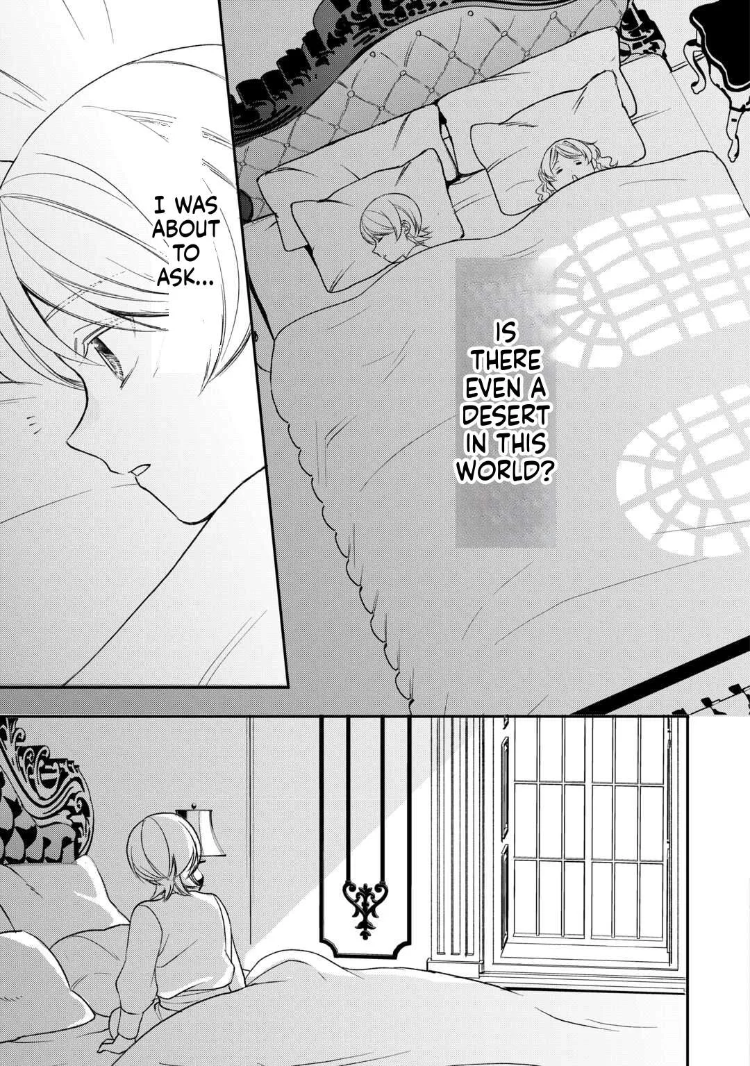 Tensei Shite mo Jikka wo Oida Sareta no de, Kondo wa Jibun no Ishi de Ikiteikimasu Chapter 20 page 4