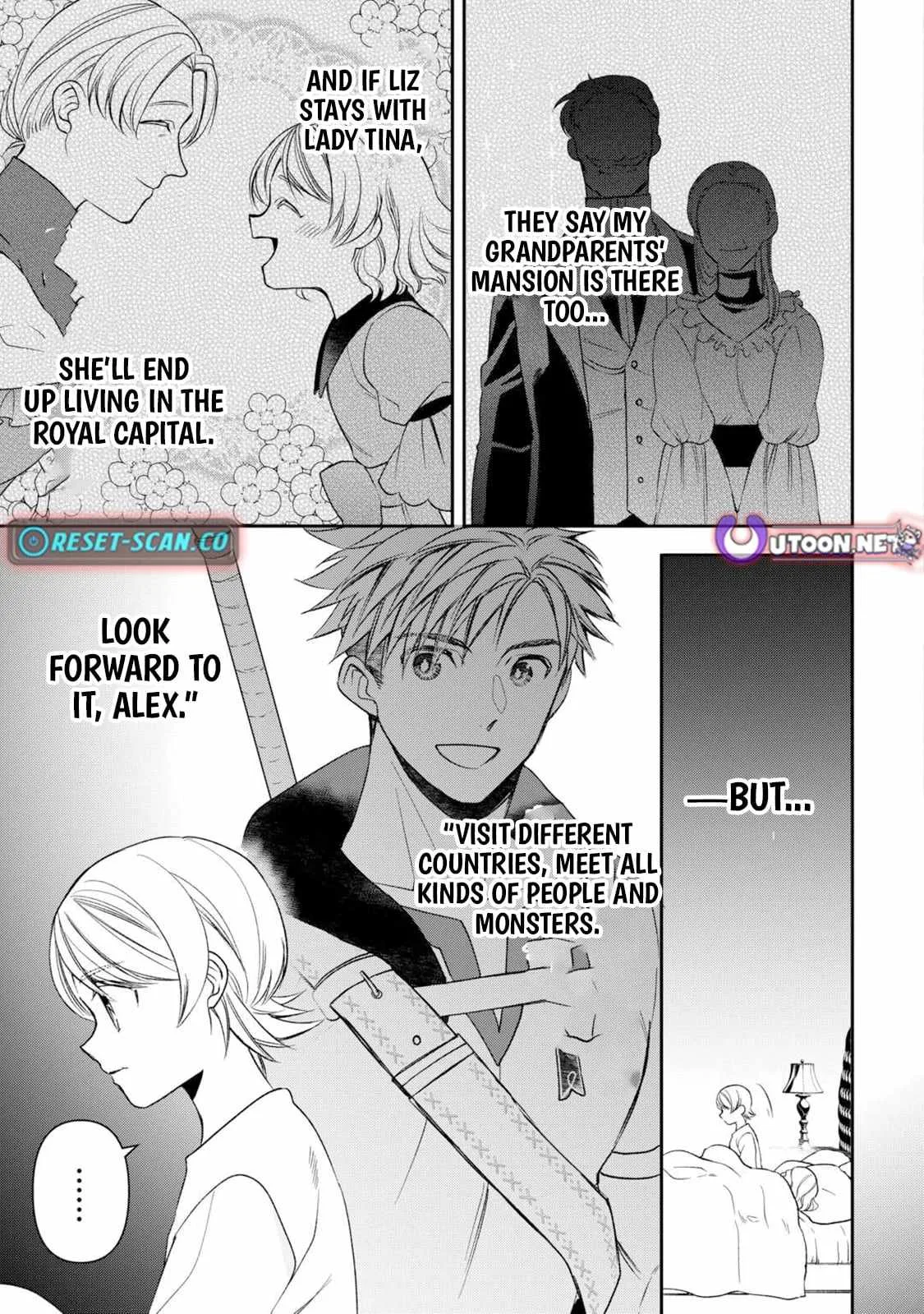 Tensei Shite mo Jikka wo Oida Sareta no de, Kondo wa Jibun no Ishi de Ikiteikimasu Chapter 19 page 14