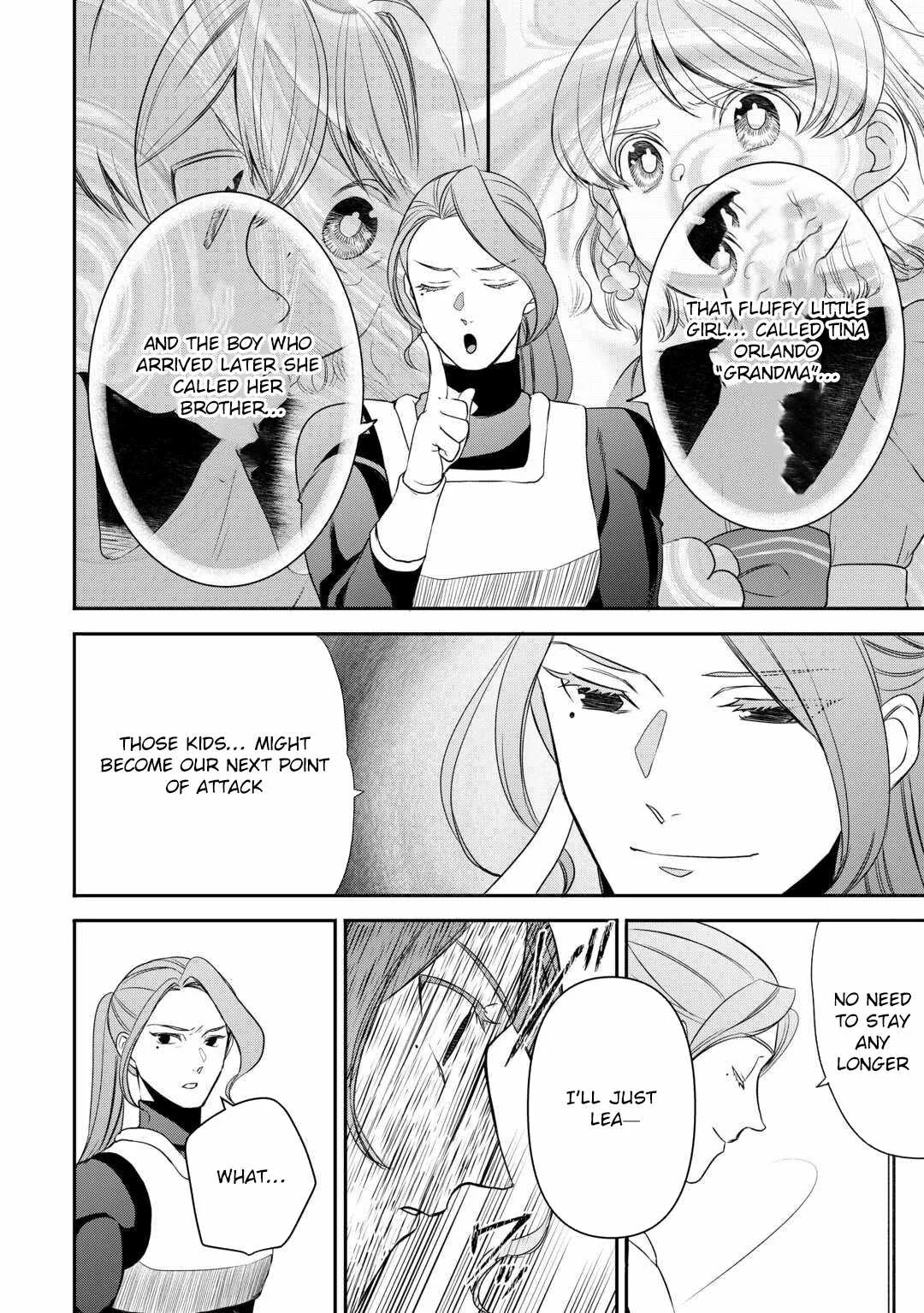 Tensei Shite mo Jikka wo Oida Sareta no de, Kondo wa Jibun no Ishi de Ikiteikimasu Chapter 16 page 18