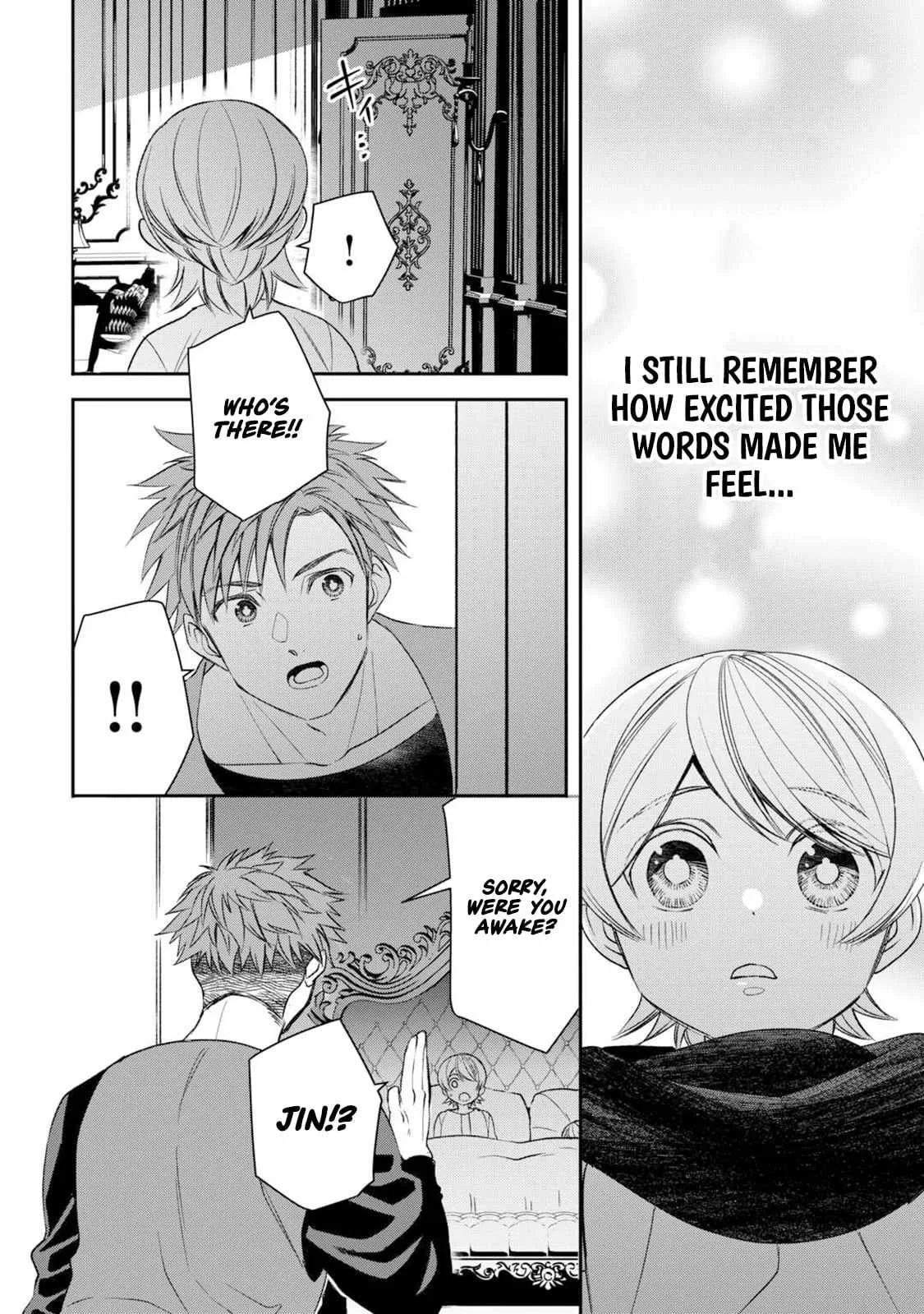 Tensei Shite mo Jikka wo Oida Sareta no de, Kondo wa Jibun no Ishi de Ikiteikimasu Chapter 19 page 15