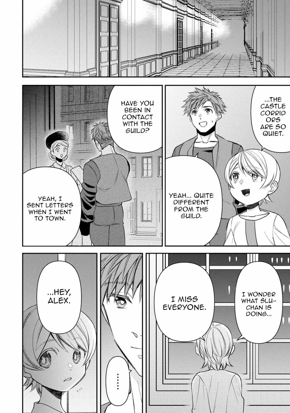 Tensei Shite mo Jikka wo Oida Sareta no de, Kondo wa Jibun no Ishi de Ikiteikimasu Chapter 19 page 17