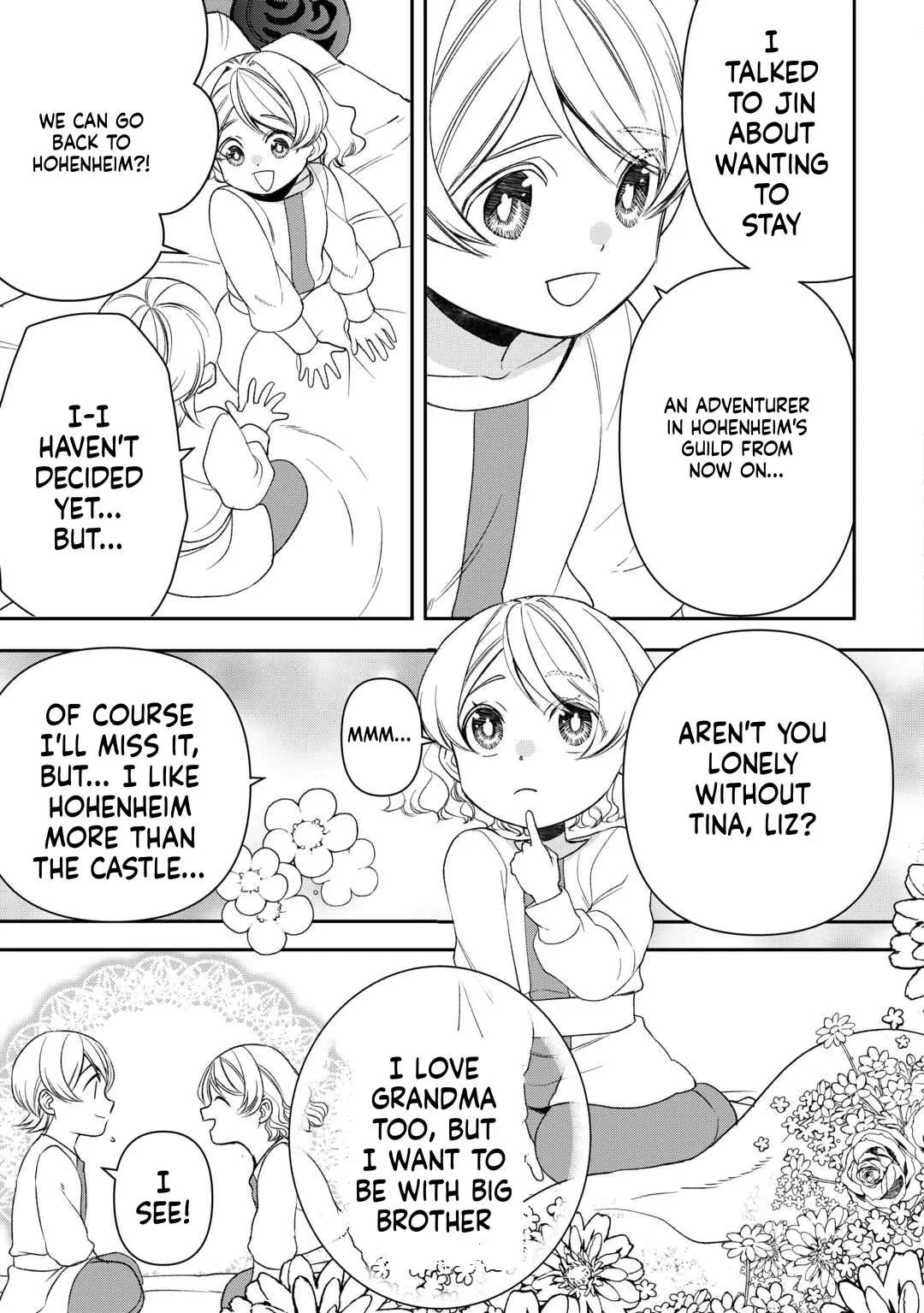 Tensei Shite mo Jikka wo Oida Sareta no de, Kondo wa Jibun no Ishi de Ikiteikimasu Chapter 20 page 6