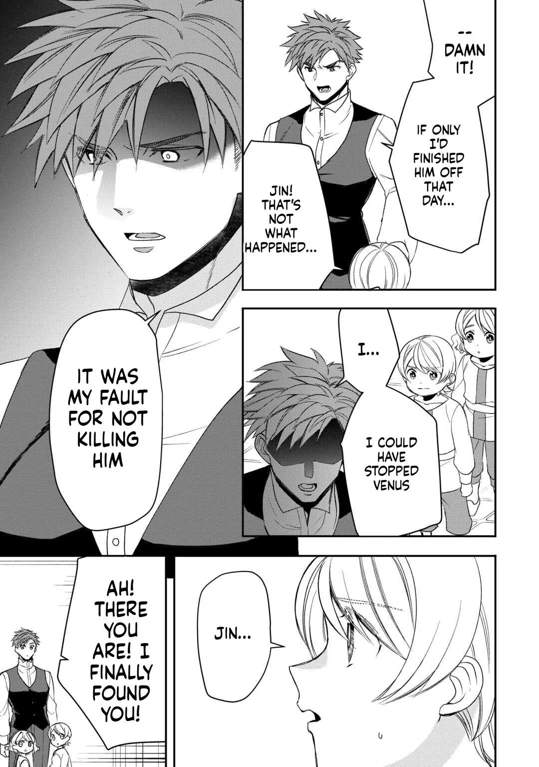 Tensei Shite mo Jikka wo Oida Sareta no de, Kondo wa Jibun no Ishi de Ikiteikimasu Chapter 20 page 10
