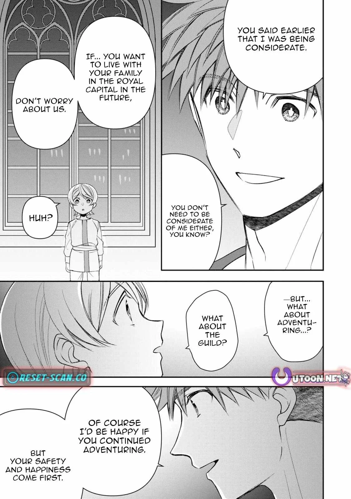 Tensei Shite mo Jikka wo Oida Sareta no de, Kondo wa Jibun no Ishi de Ikiteikimasu Chapter 19 page 18